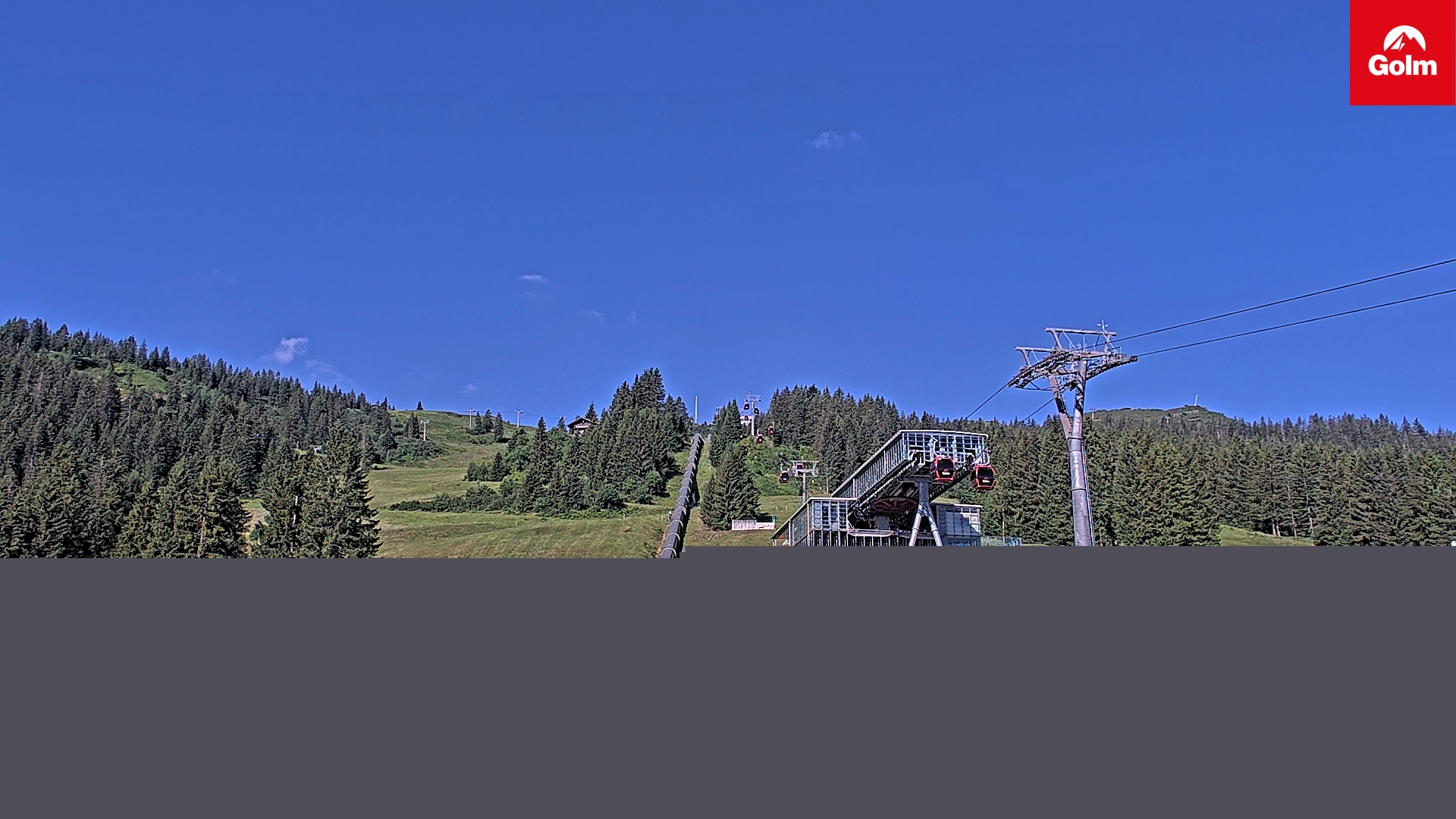 Golm | Mittelstation Matschwitz