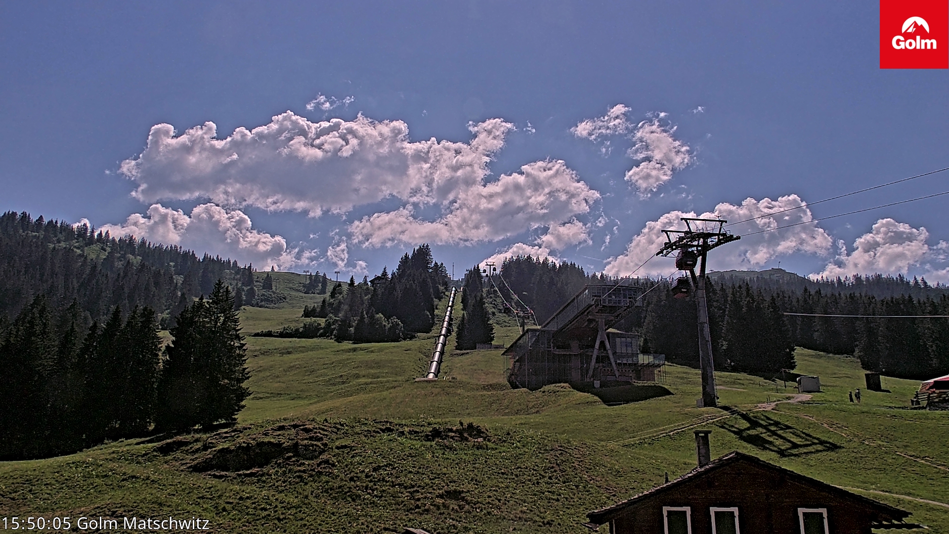 Golm | Mittelstation Matschwitz
