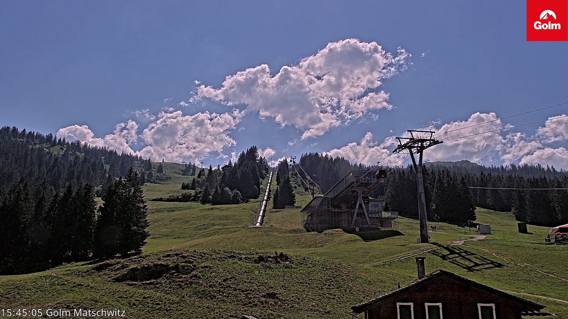Golm | Mittelstation Matschwitz