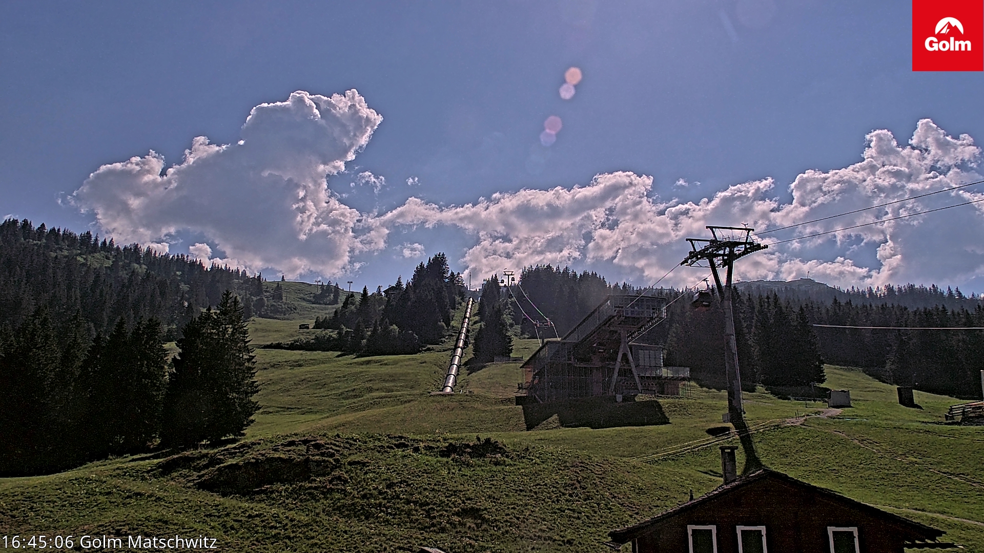 Golm | Mittelstation Matschwitz