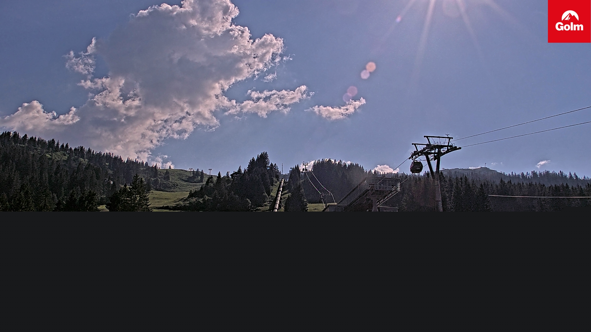 Golm | Mittelstation Matschwitz