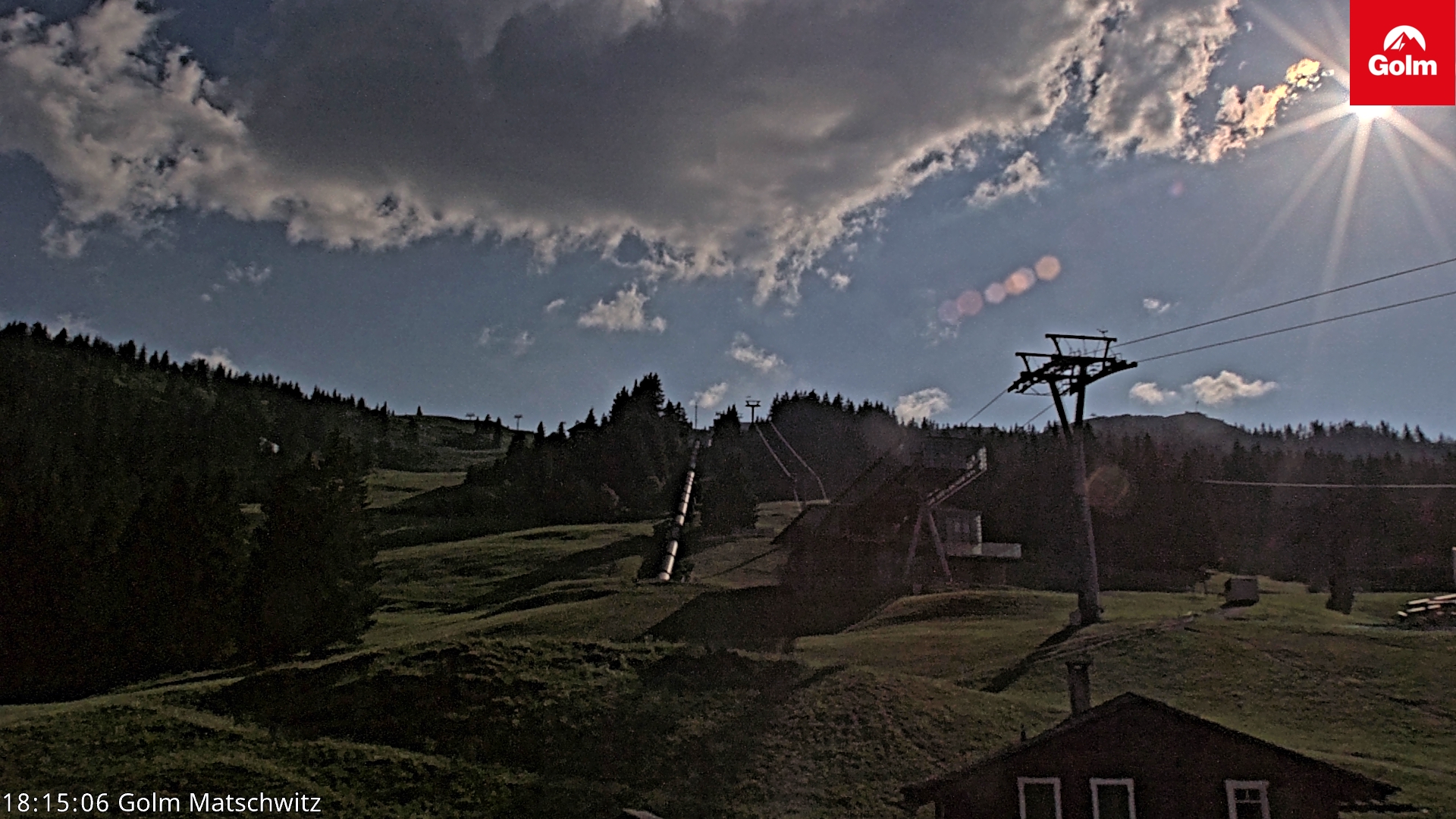 Golm | Mittelstation Matschwitz