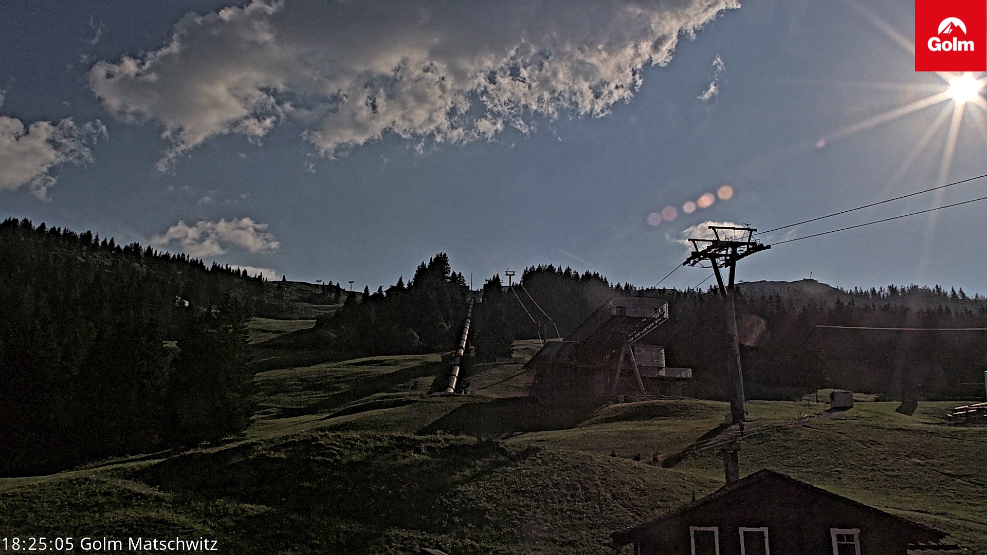 Golm | Mittelstation Matschwitz