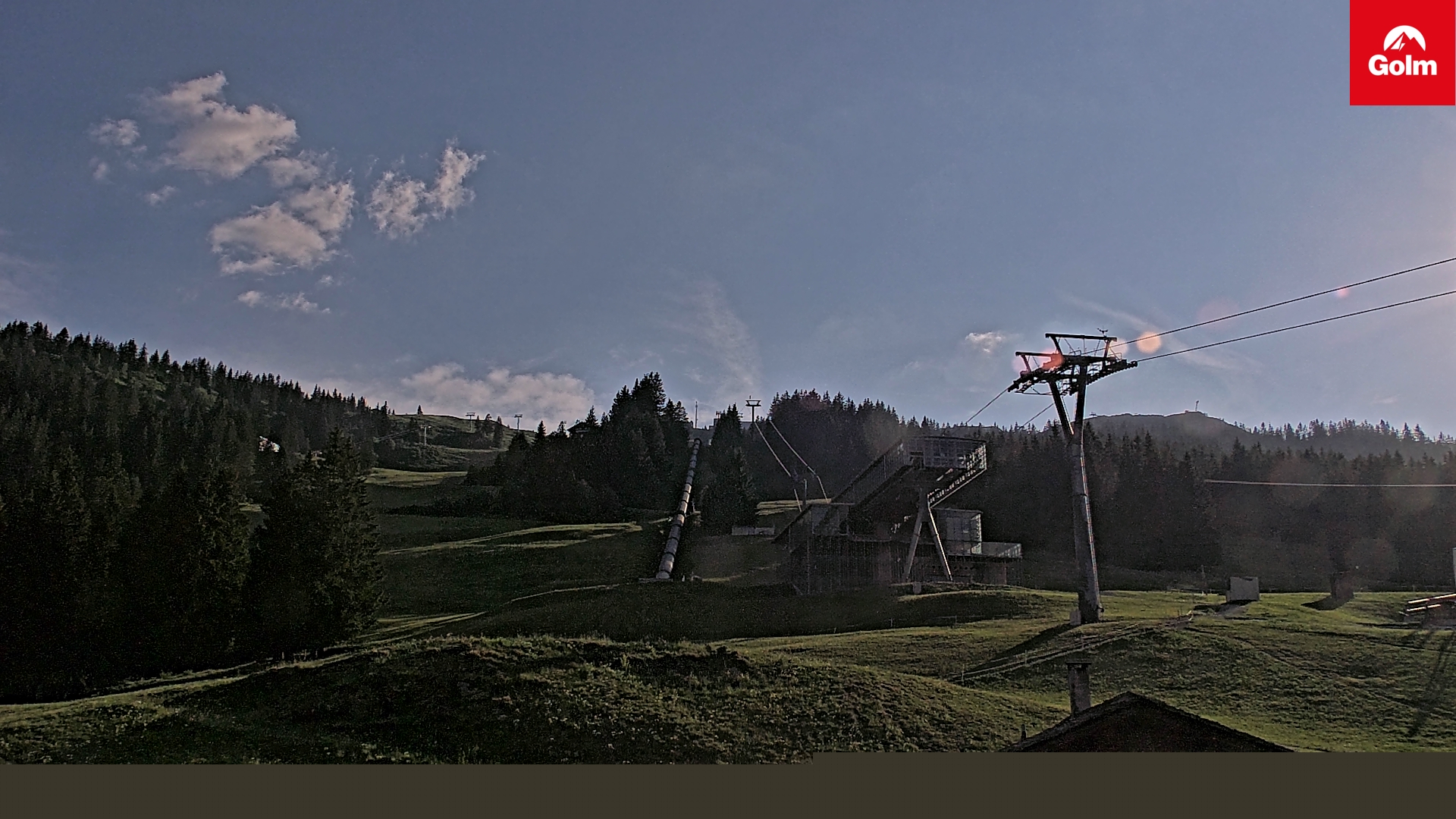 Golm | Mittelstation Matschwitz