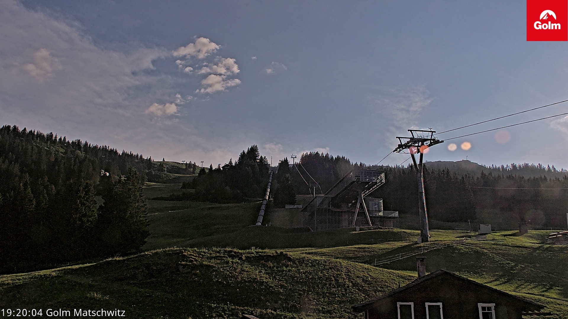 Golm | Mittelstation Matschwitz
