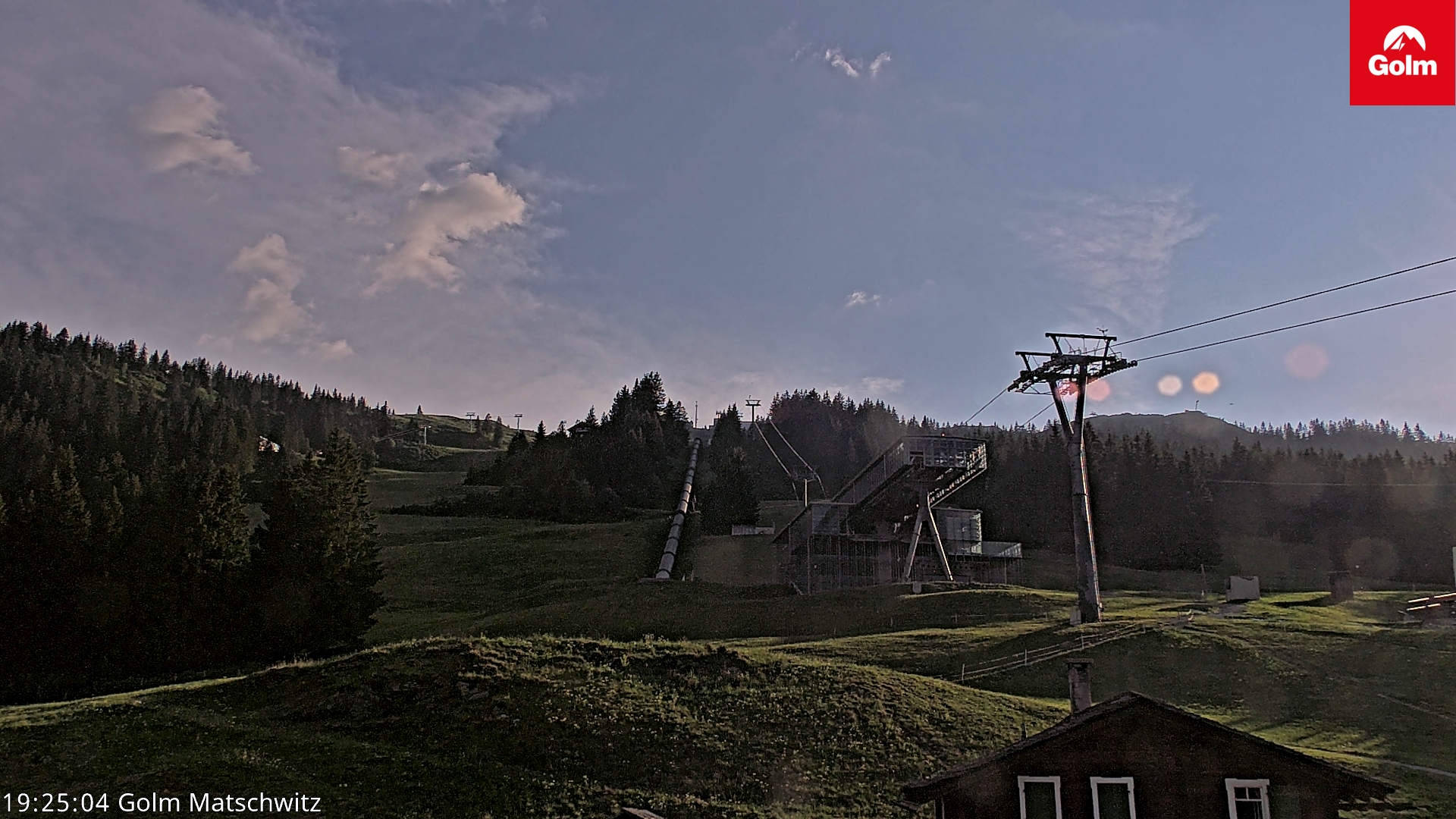 Golm | Mittelstation Matschwitz