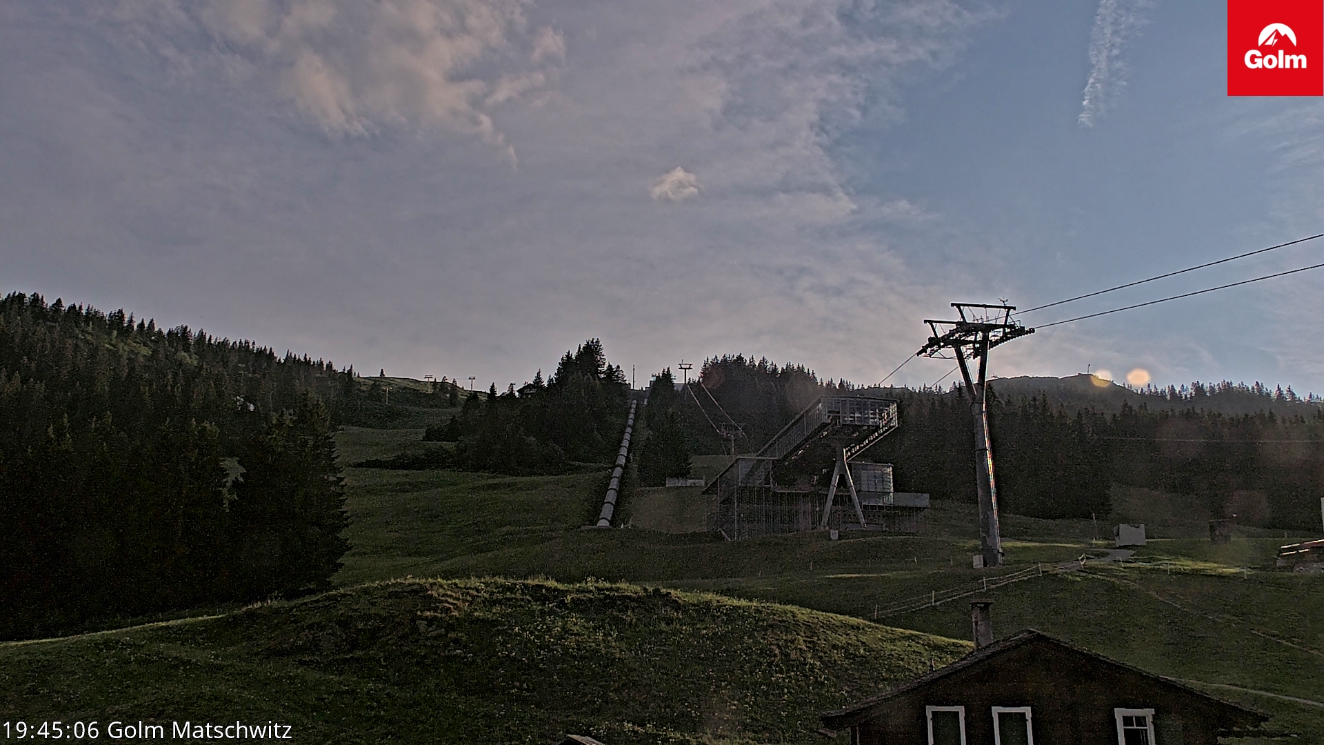 Golm | Mittelstation Matschwitz