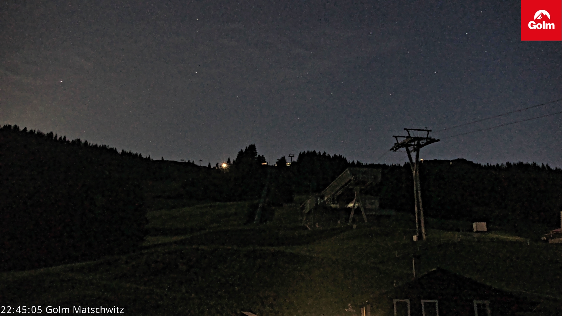 Golm | Mittelstation Matschwitz
