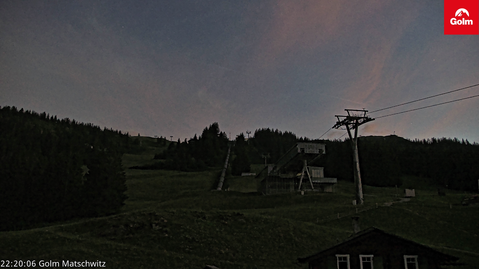 Golm | Mittelstation Matschwitz