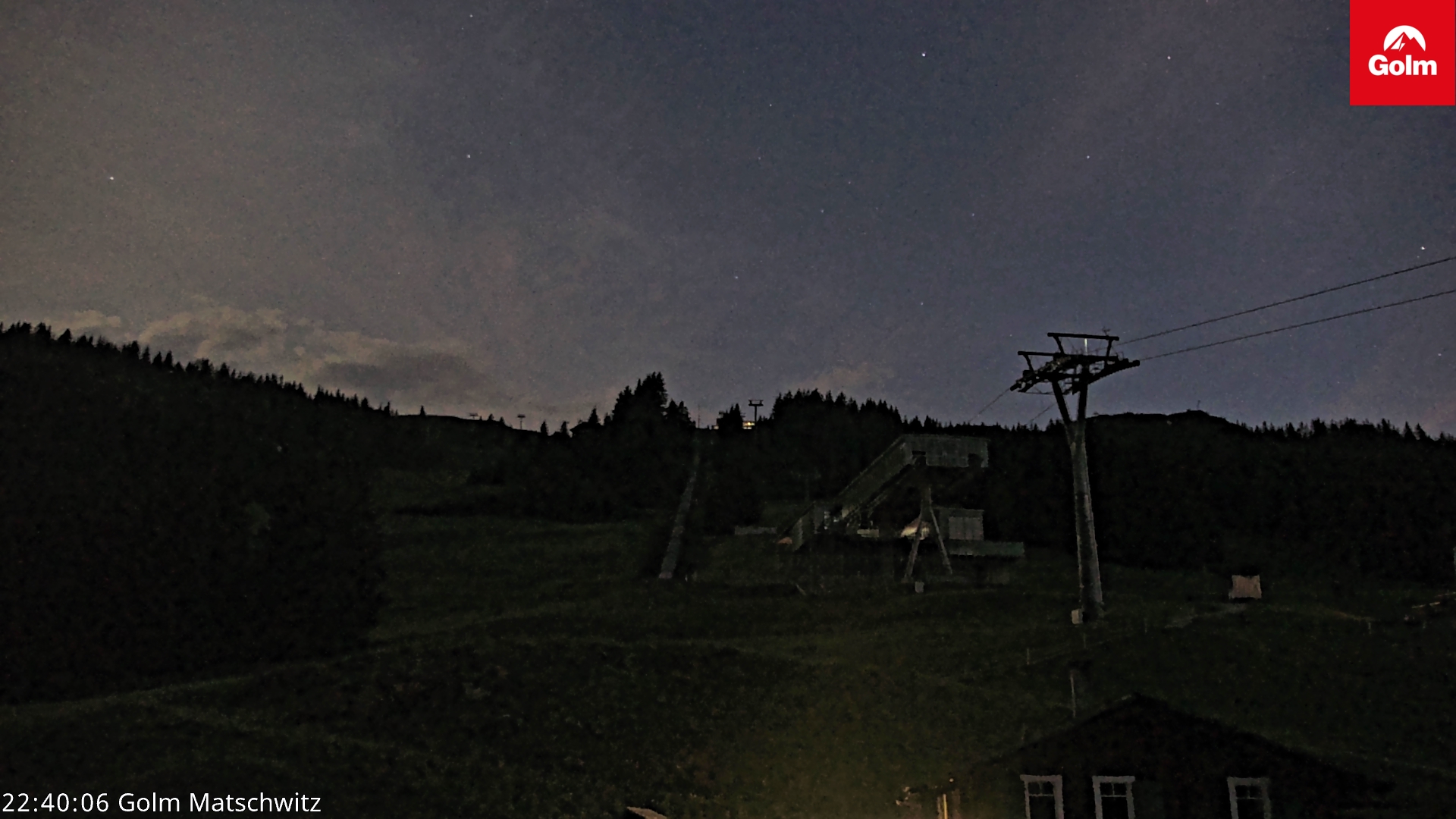 Golm | Mittelstation Matschwitz