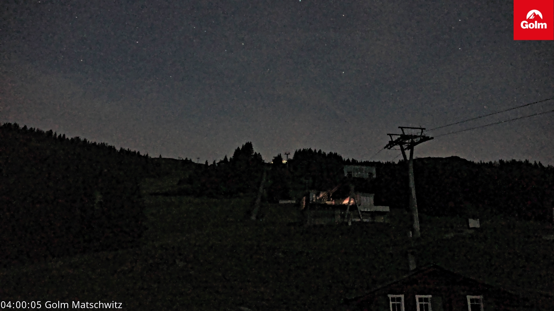 Golm | Mittelstation Matschwitz
