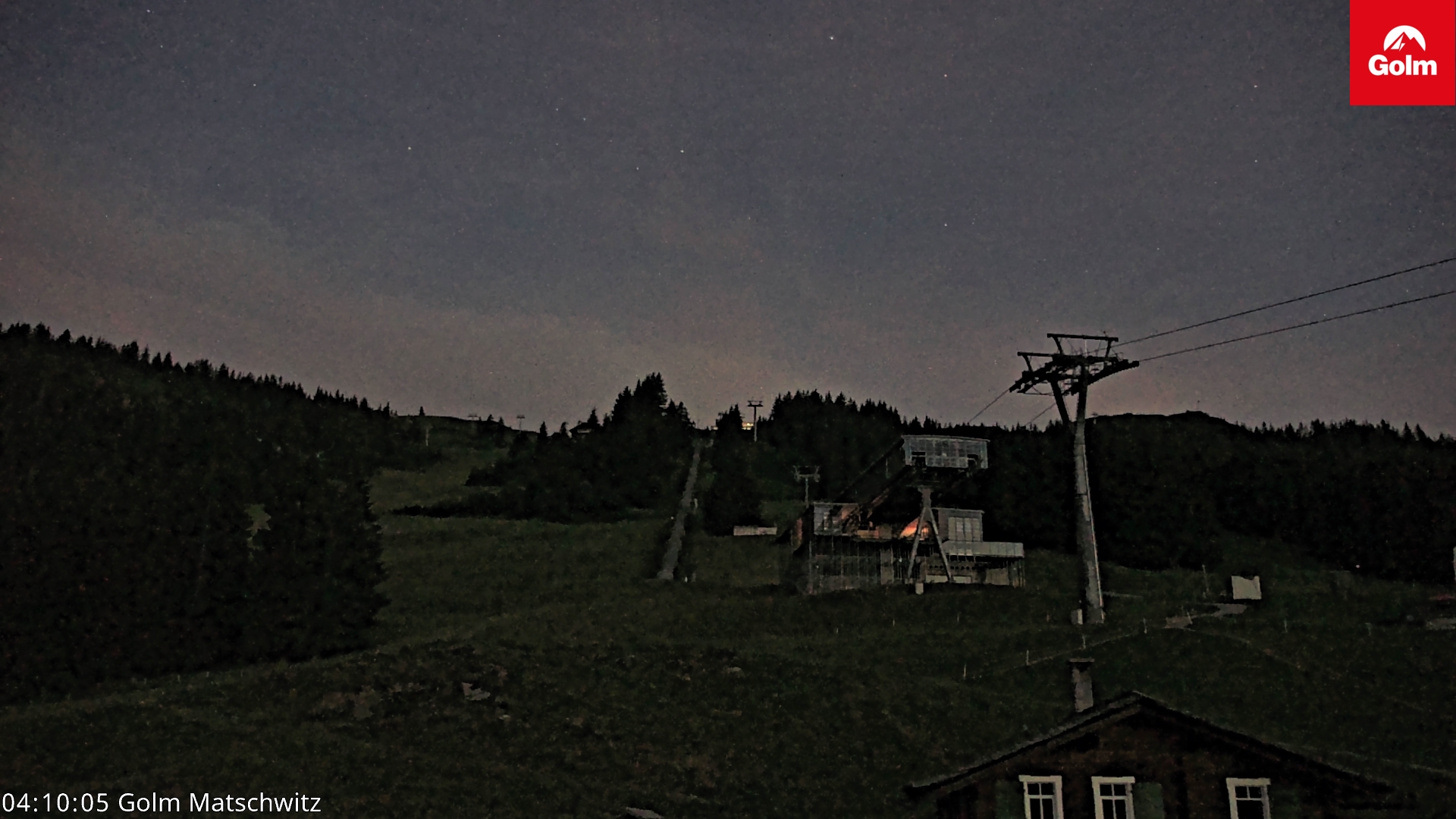 Golm | Mittelstation Matschwitz