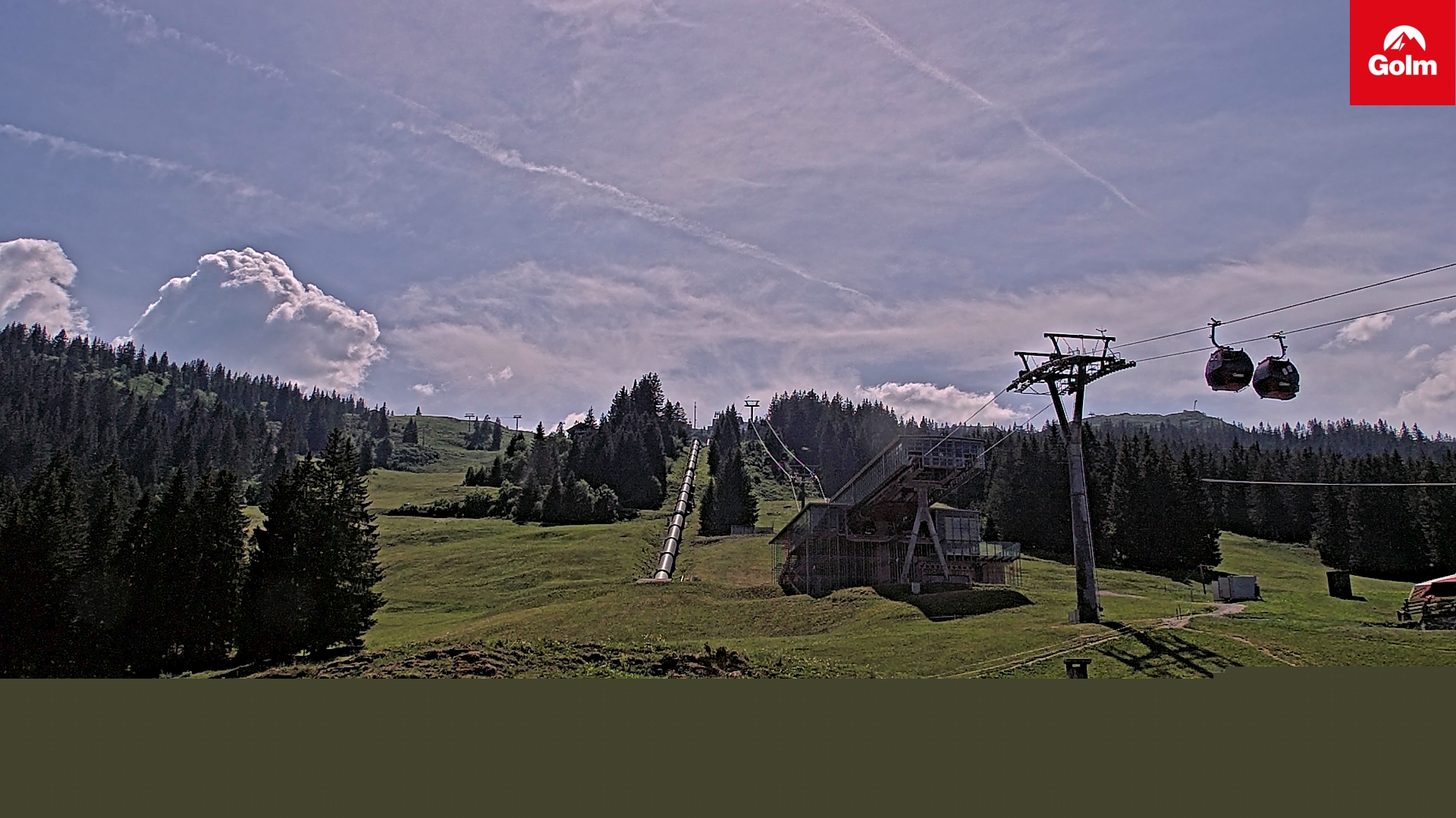Golm | Mittelstation Matschwitz