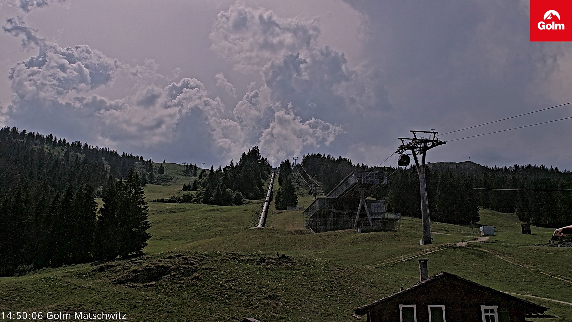 Golm | Mittelstation Matschwitz