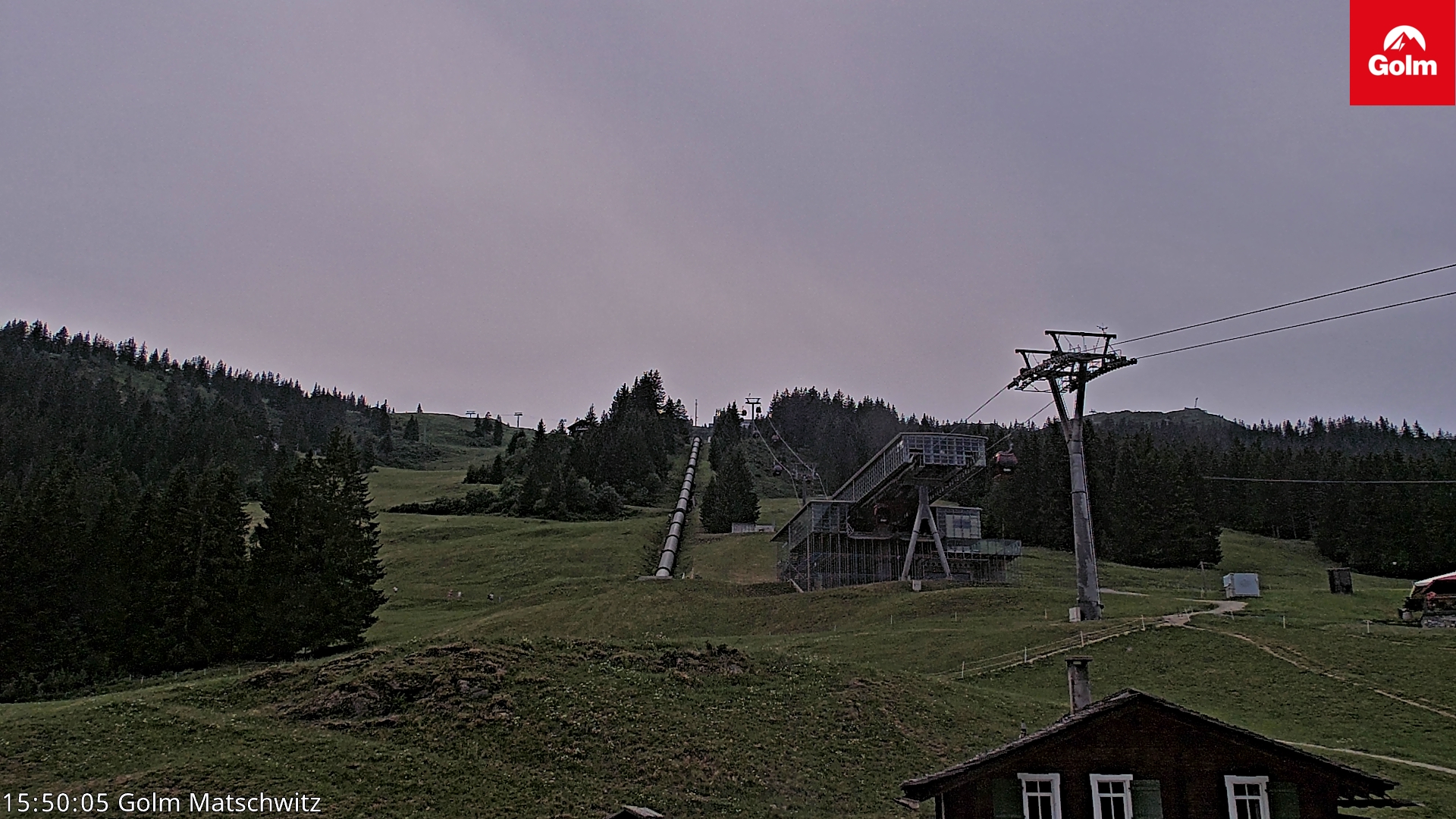 Golm | Mittelstation Matschwitz