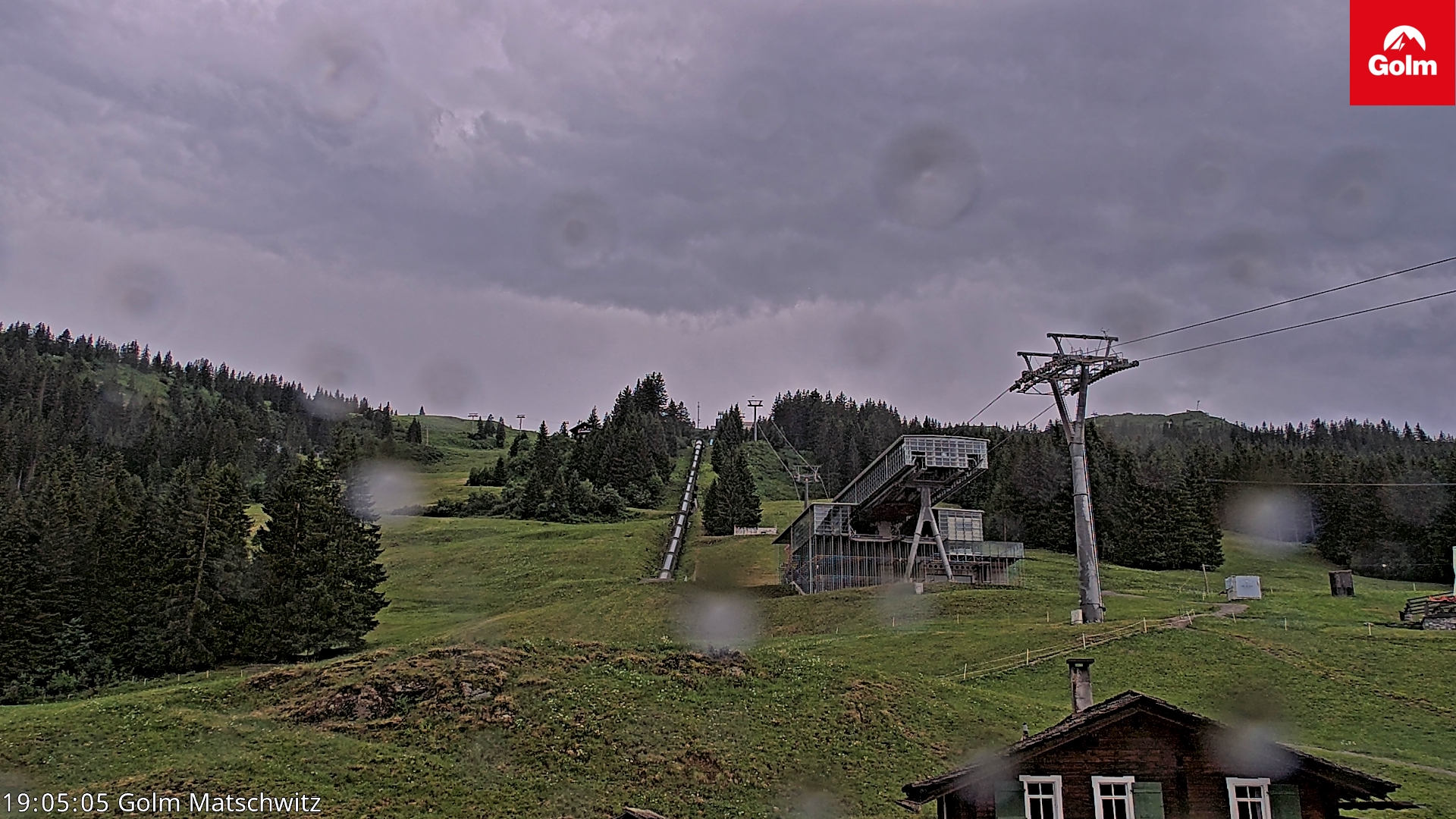 Golm | Mittelstation Matschwitz