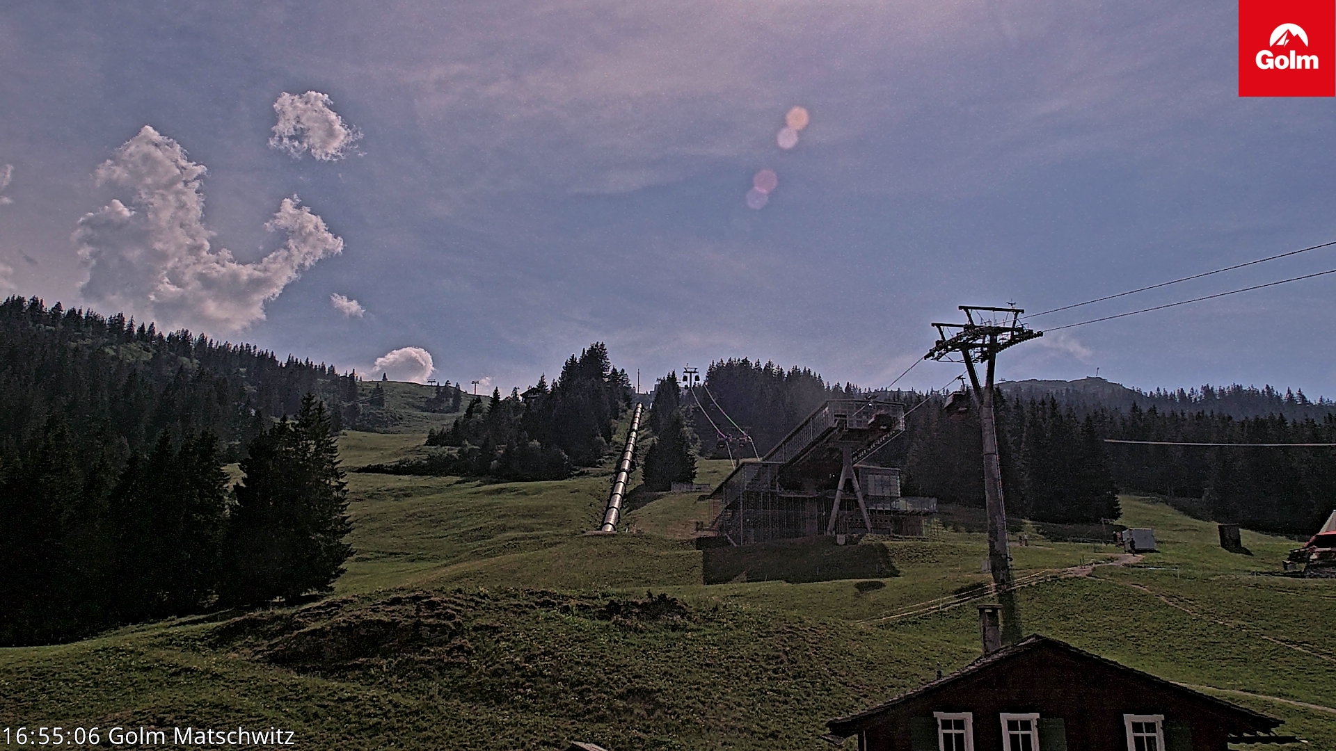 Golm | Mittelstation Matschwitz