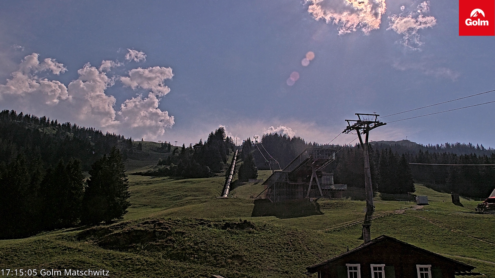 Golm | Mittelstation Matschwitz