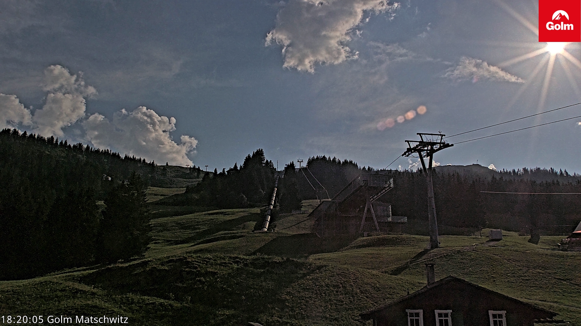 Golm | Mittelstation Matschwitz