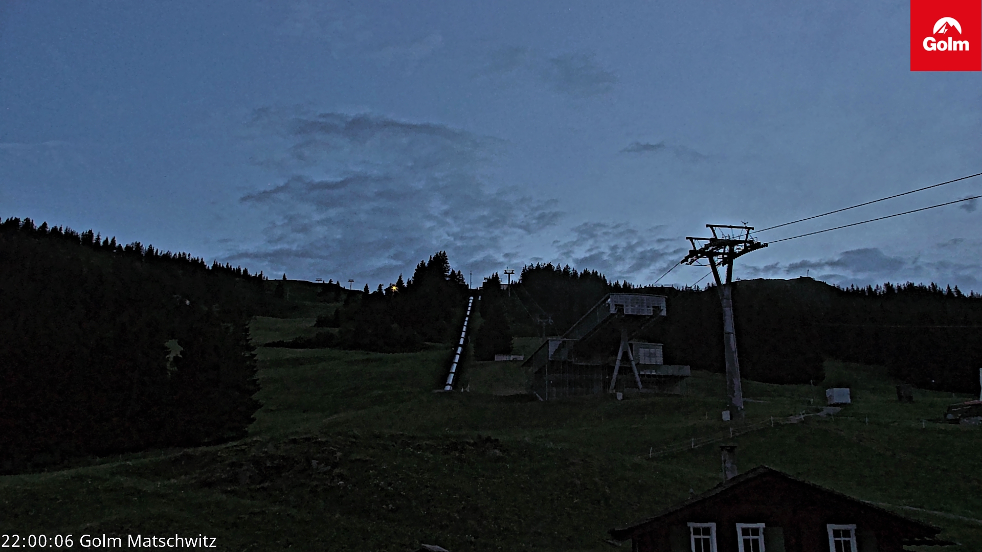 Golm | Mittelstation Matschwitz