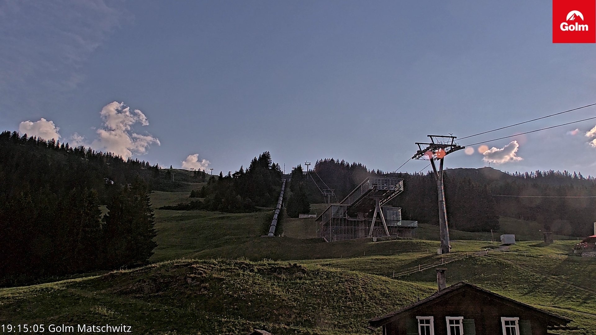 Golm | Mittelstation Matschwitz