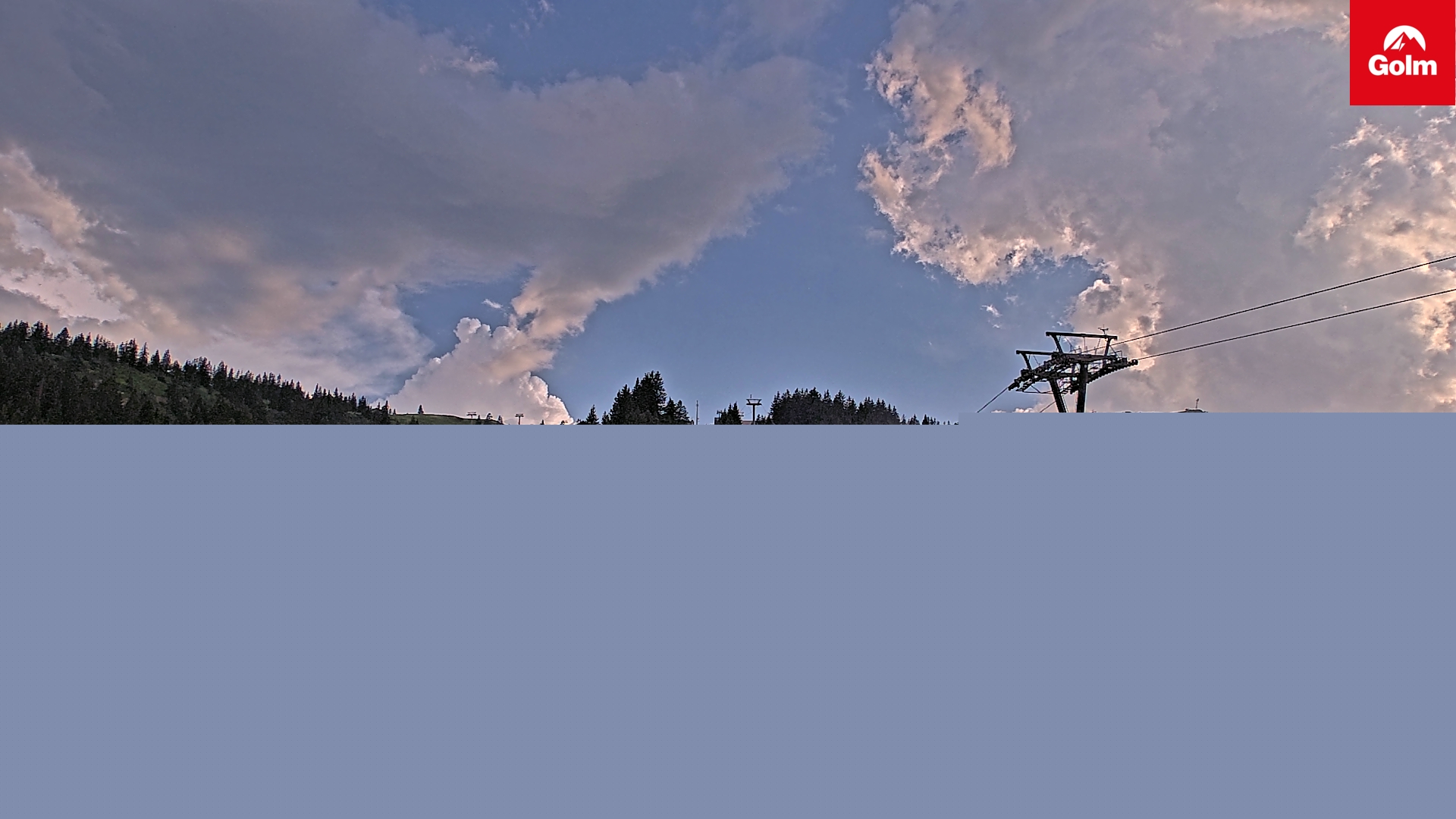 Golm | Mittelstation Matschwitz