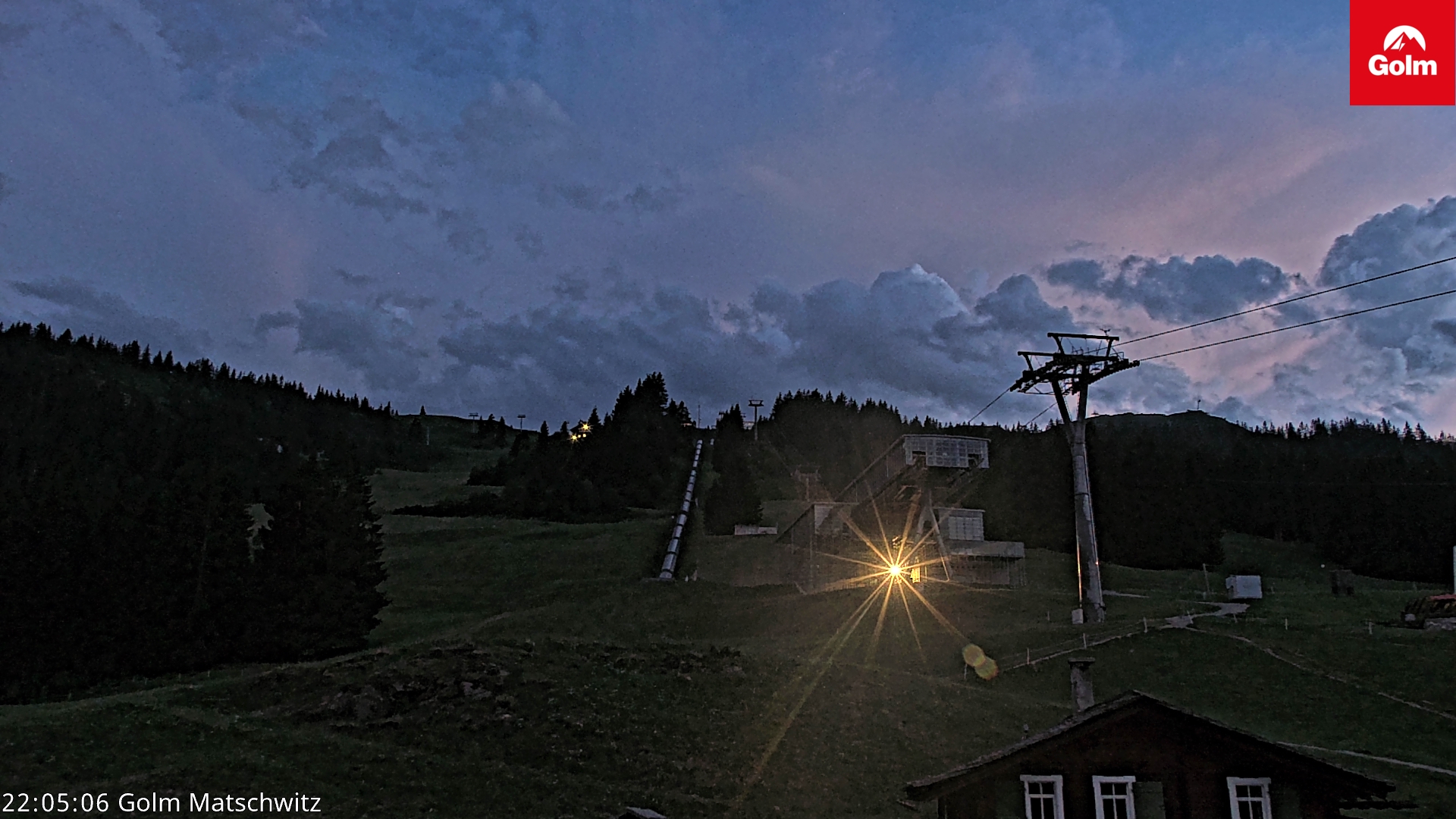 Golm | Mittelstation Matschwitz