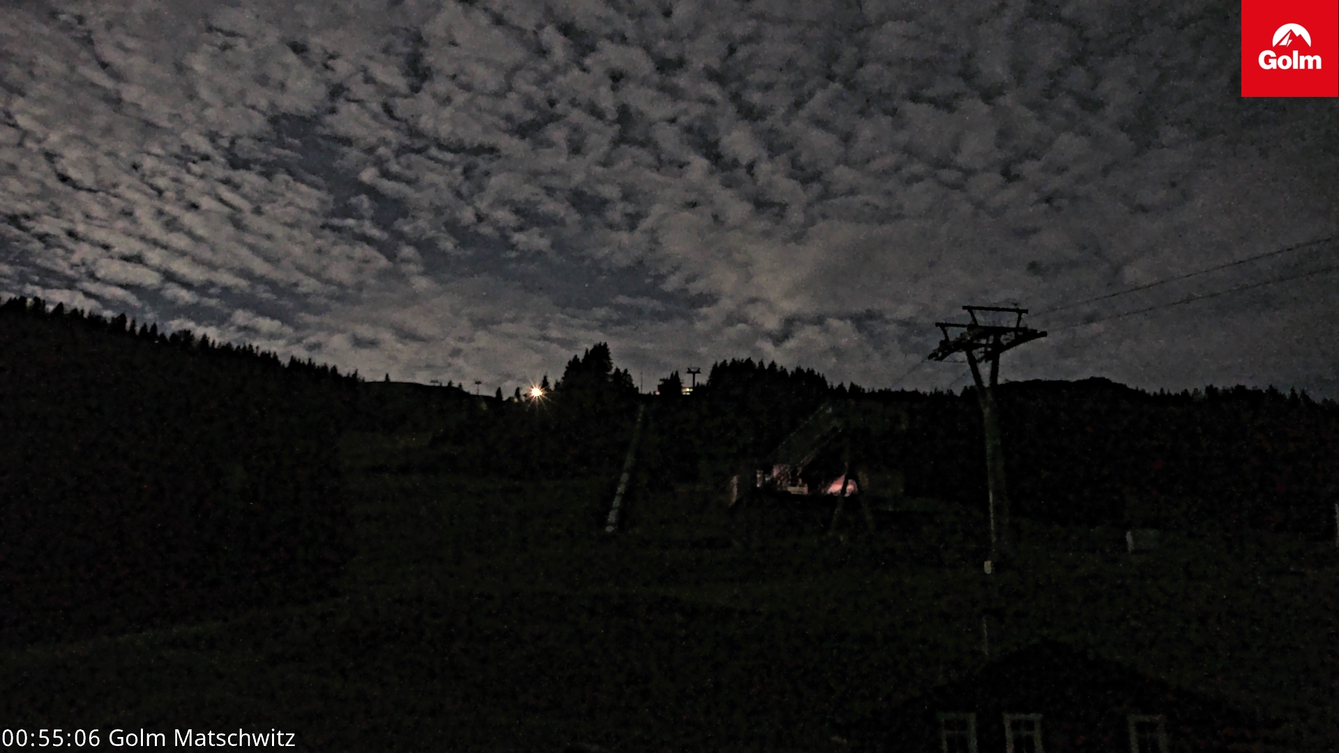 Golm | Mittelstation Matschwitz