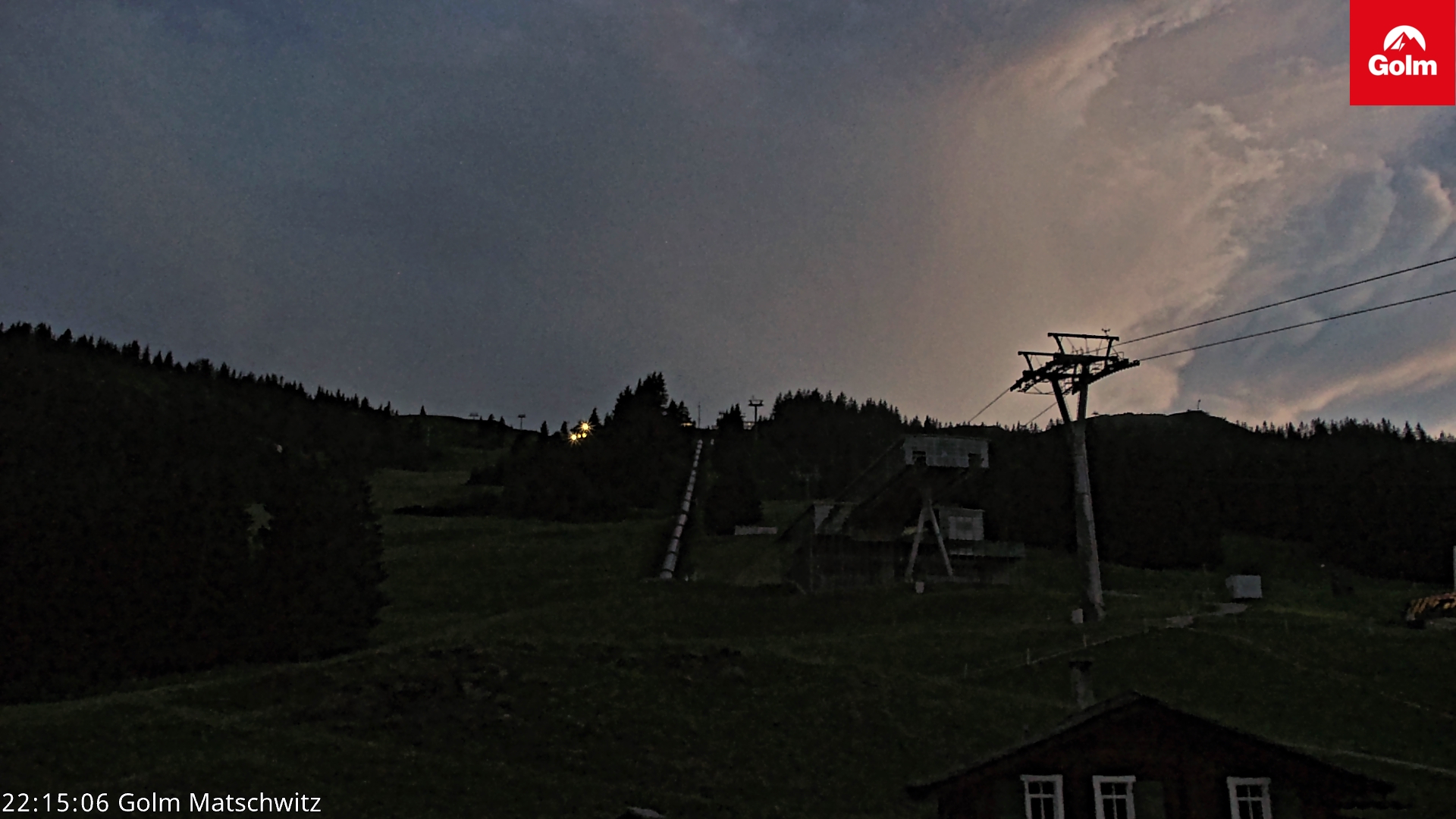 Golm | Mittelstation Matschwitz
