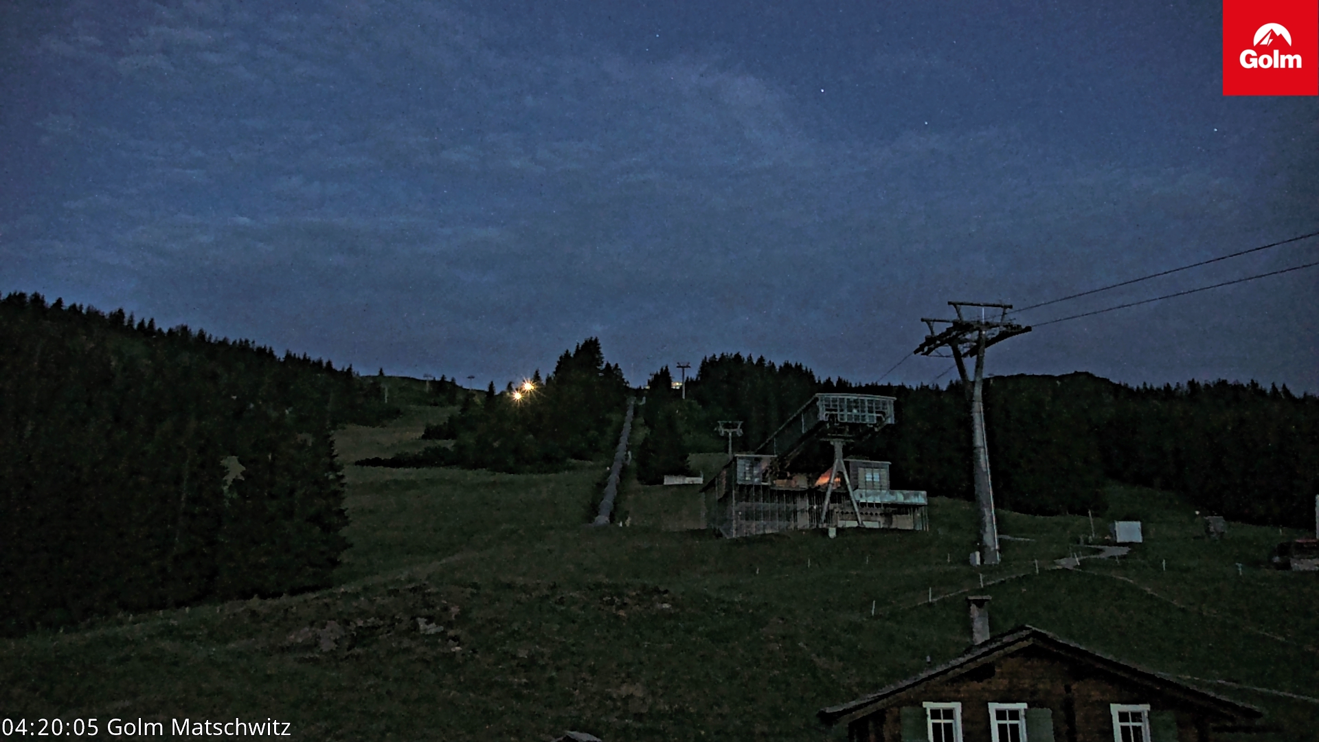 Golm | Mittelstation Matschwitz