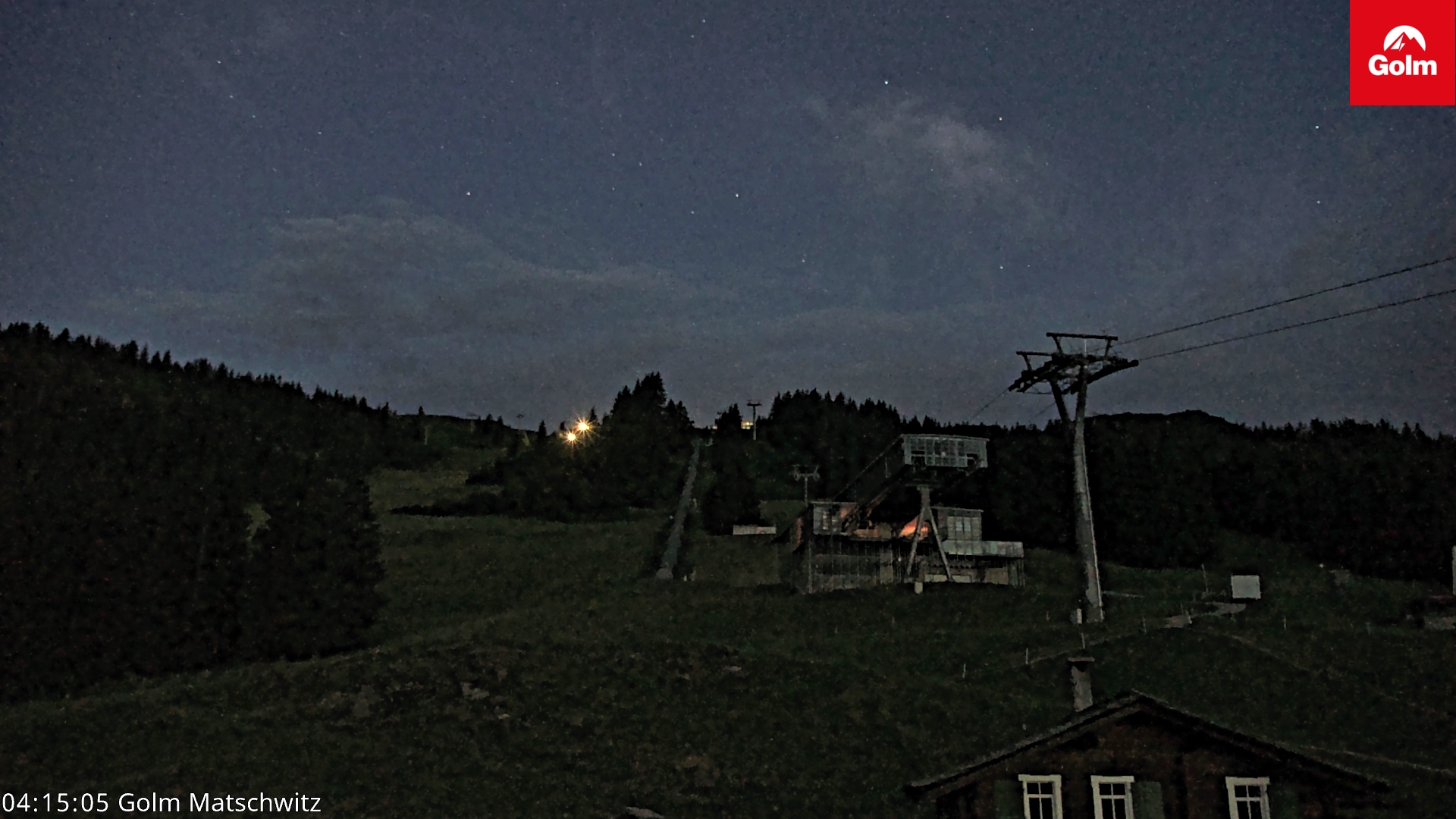 Golm | Mittelstation Matschwitz