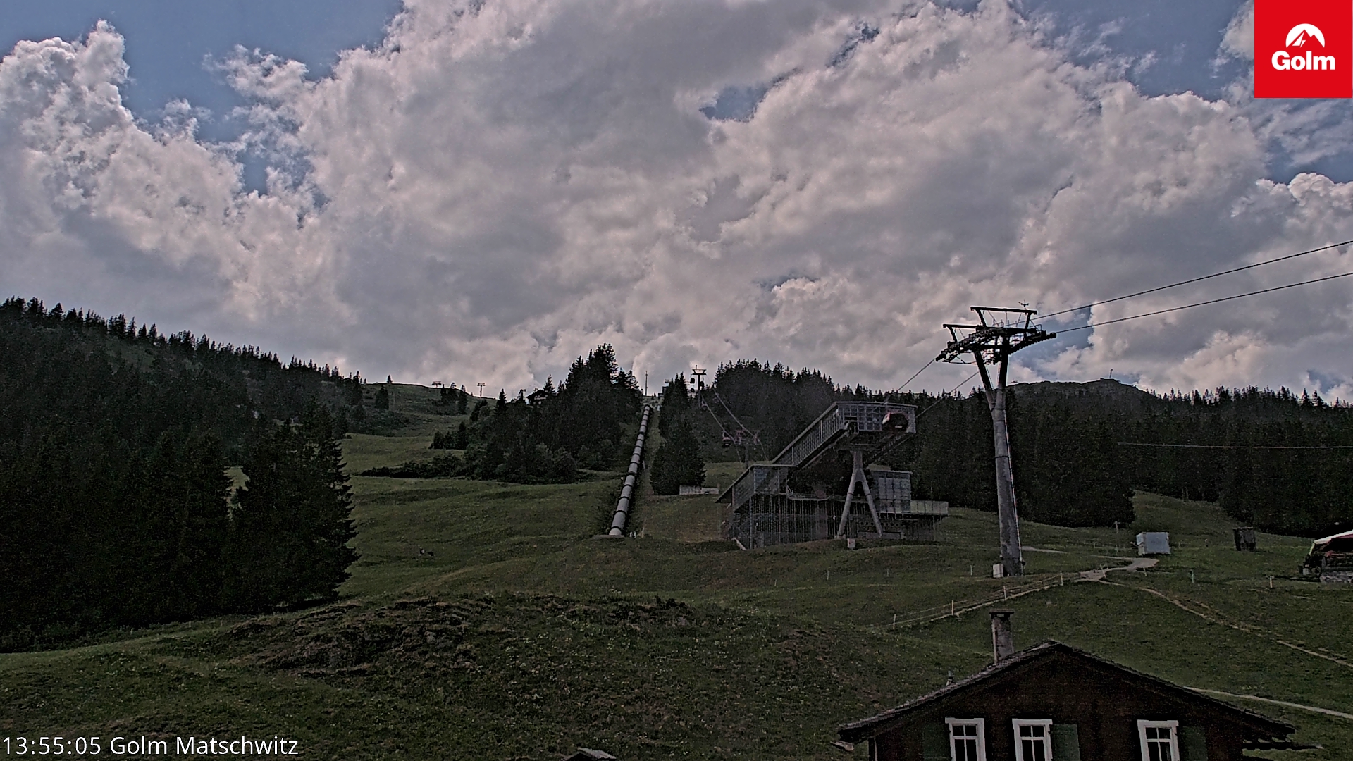 Golm | Mittelstation Matschwitz