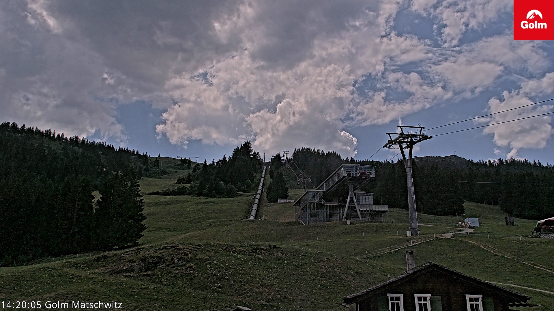 Golm | Mittelstation Matschwitz