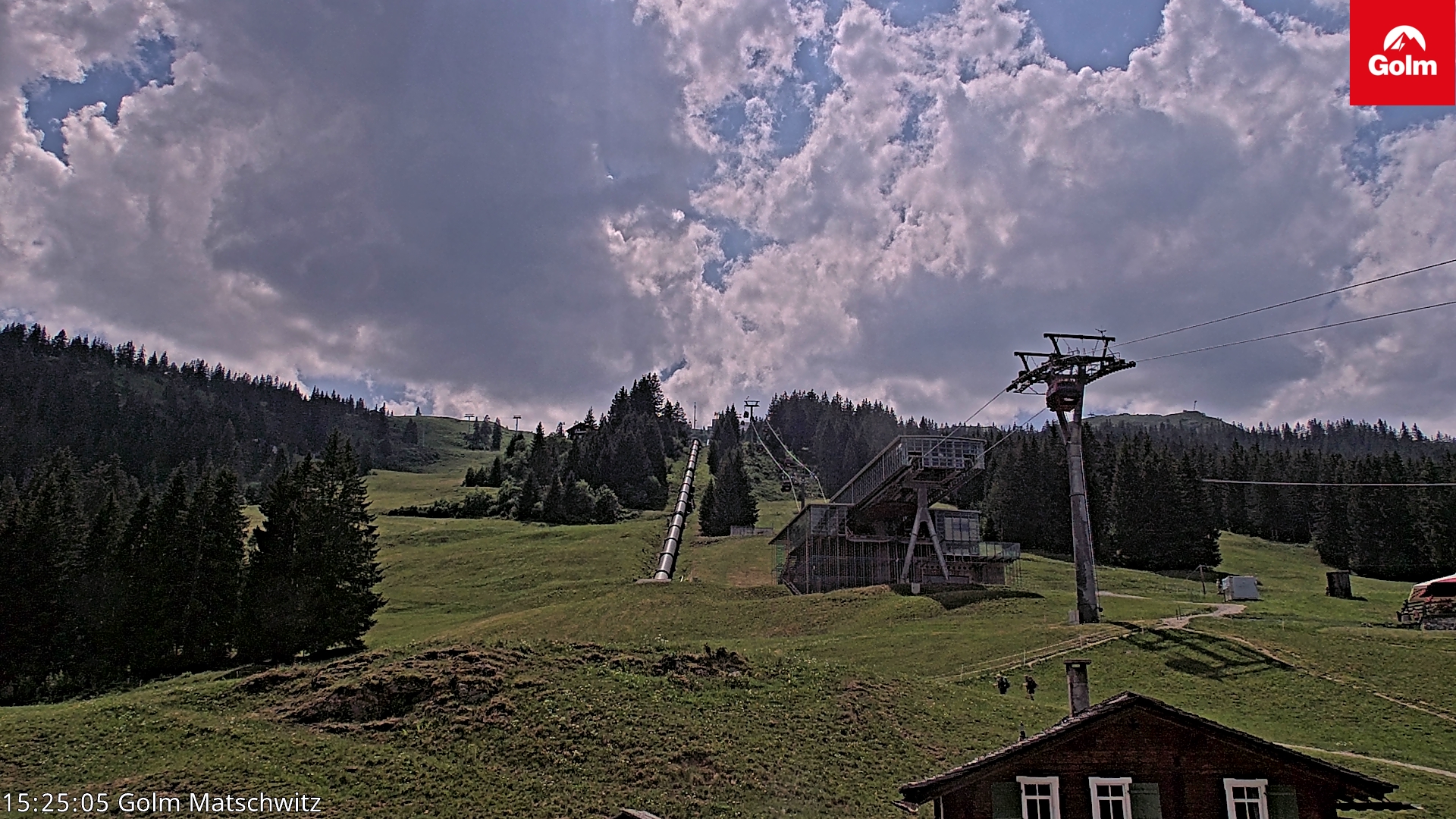 Golm | Mittelstation Matschwitz