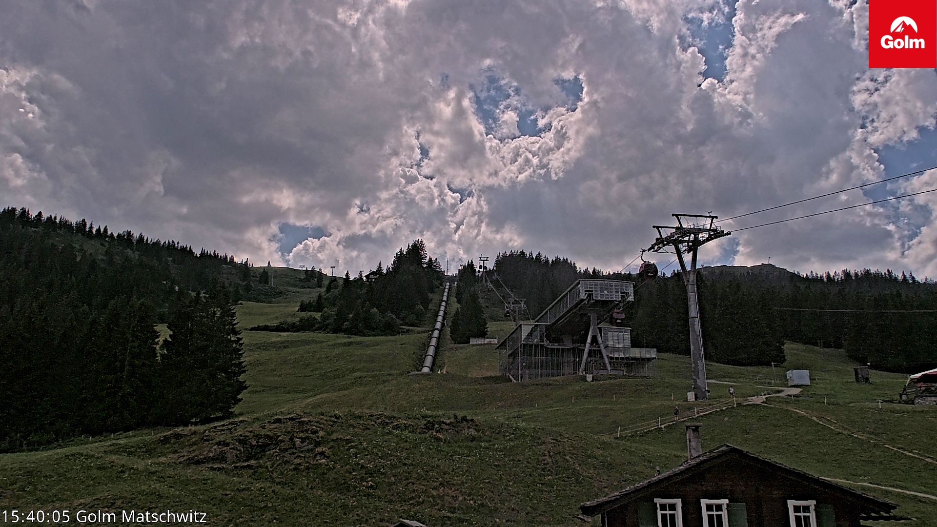 Golm | Mittelstation Matschwitz