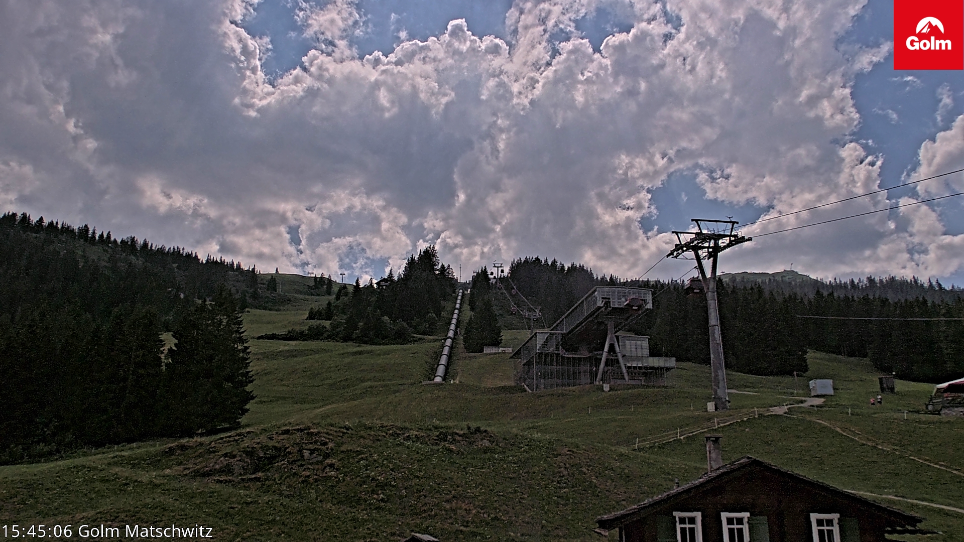 Golm | Mittelstation Matschwitz