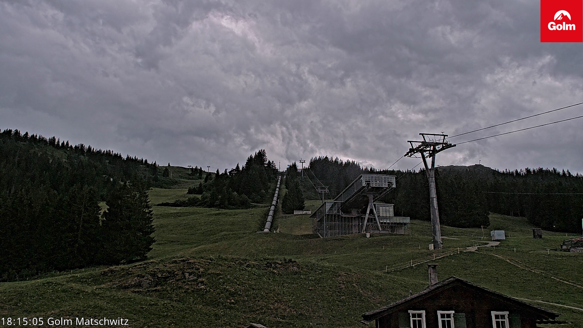 Golm | Mittelstation Matschwitz