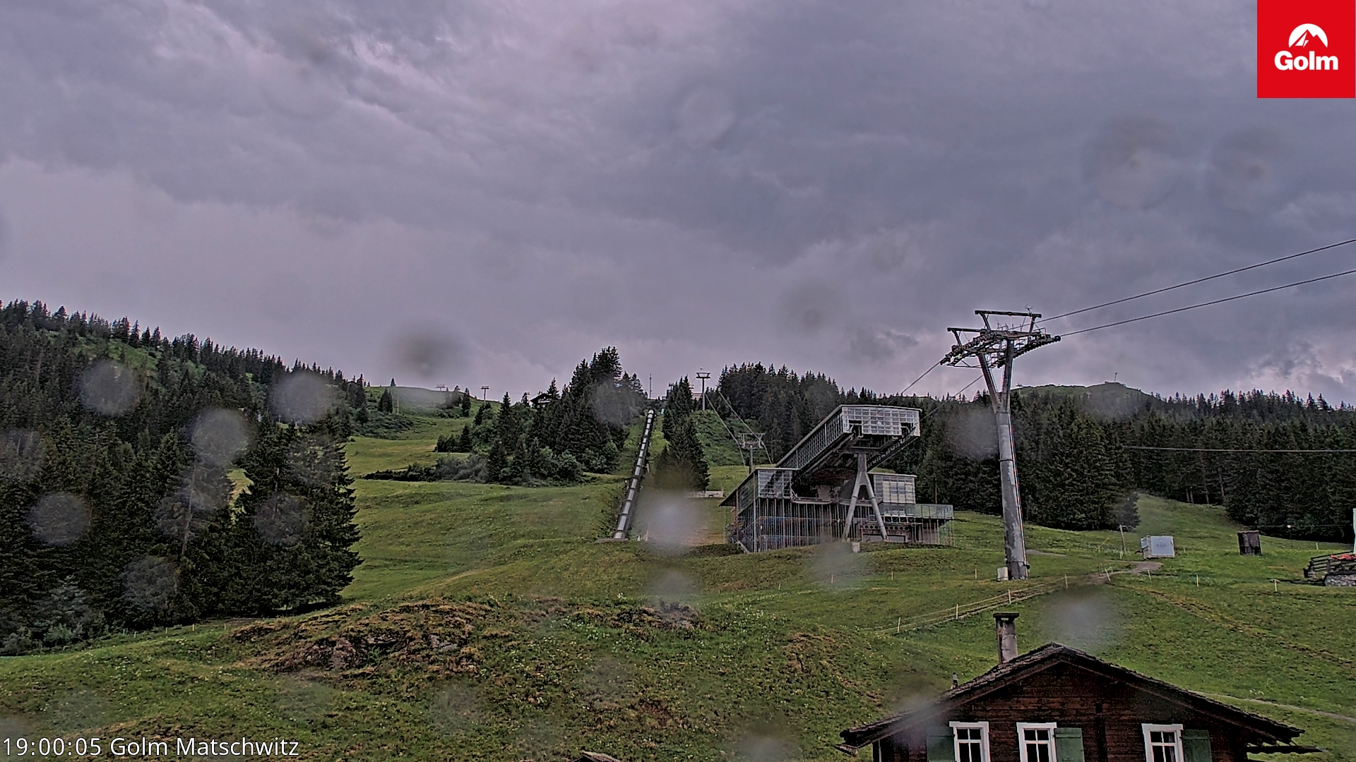 Golm | Mittelstation Matschwitz