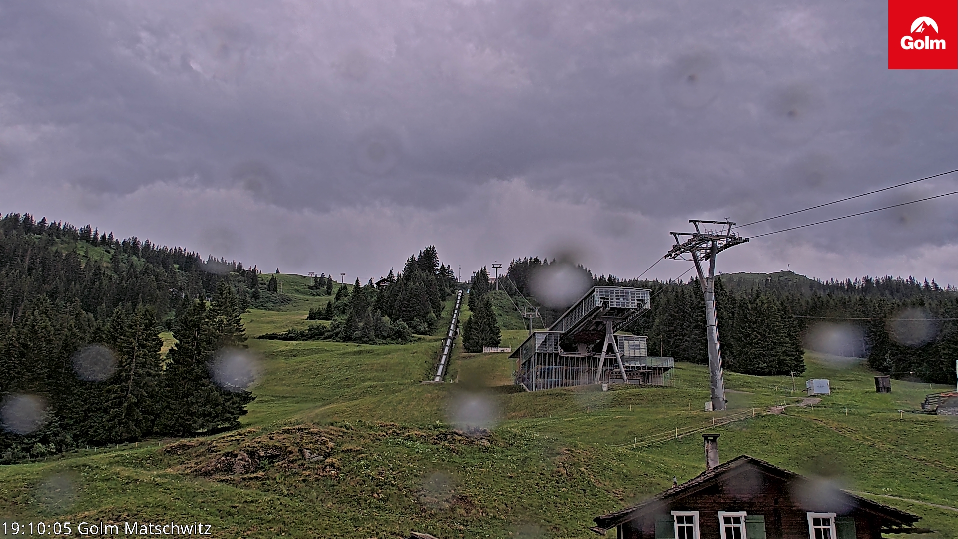 Golm | Mittelstation Matschwitz