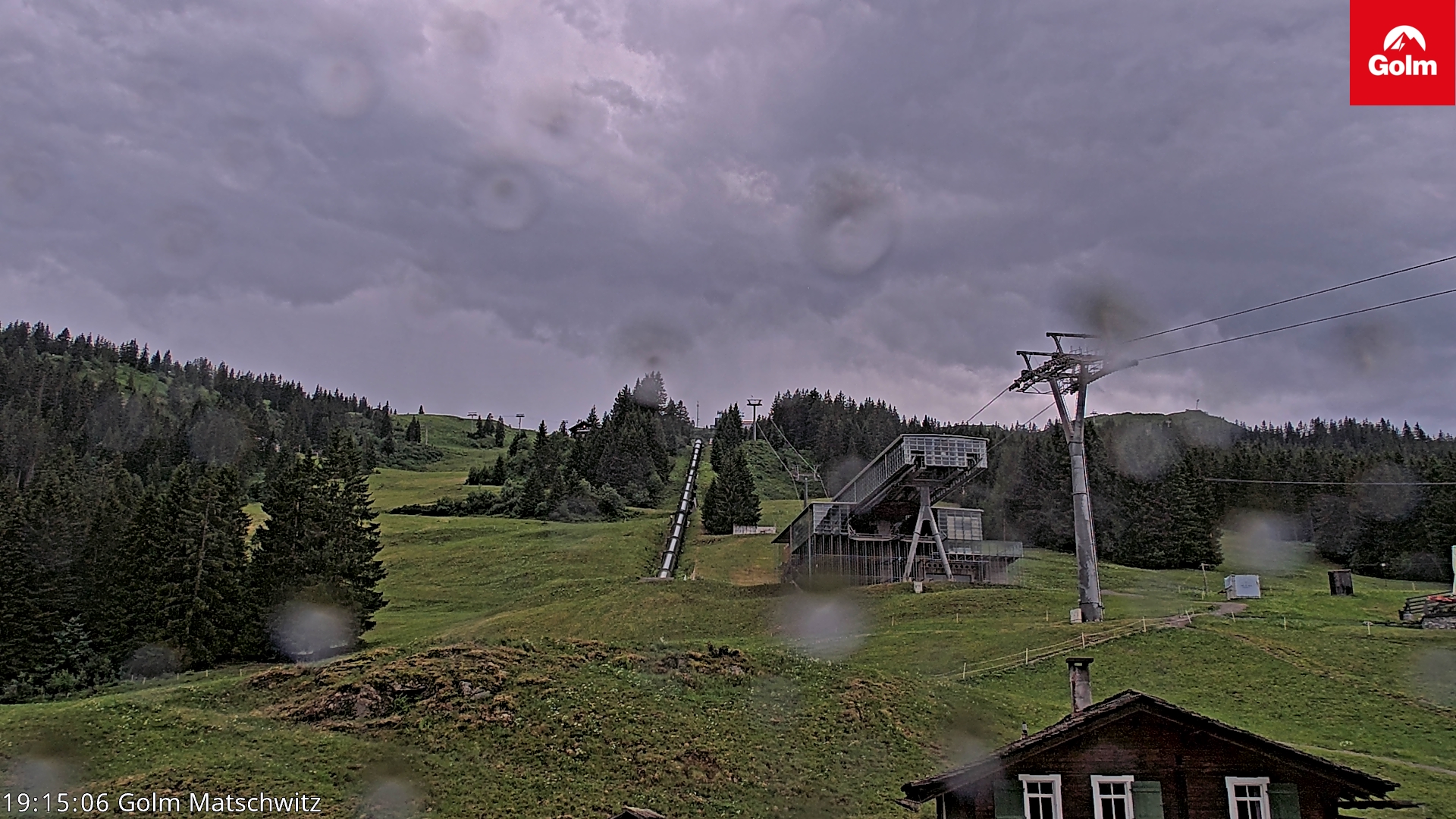 Golm | Mittelstation Matschwitz