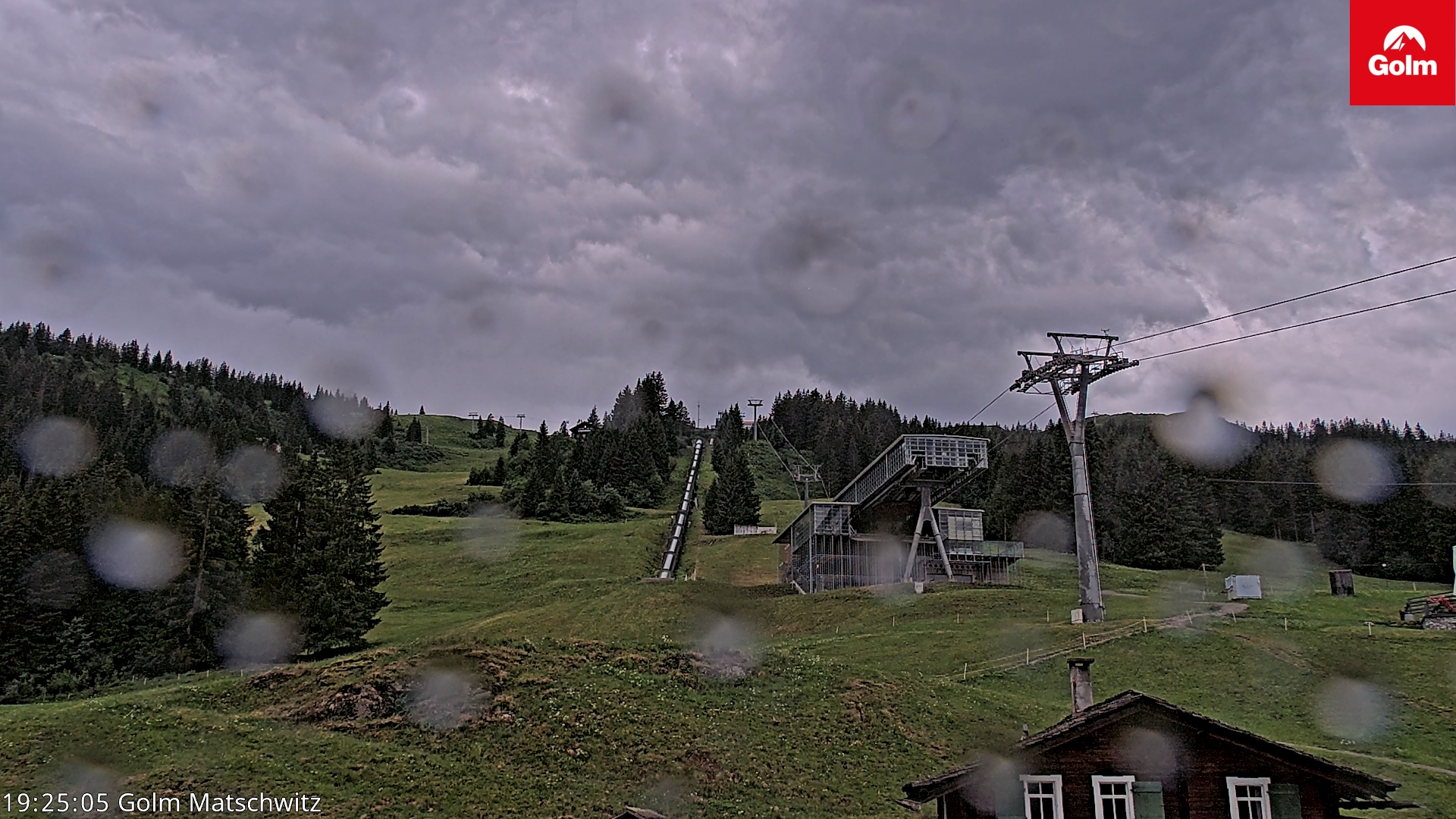 Golm | Mittelstation Matschwitz