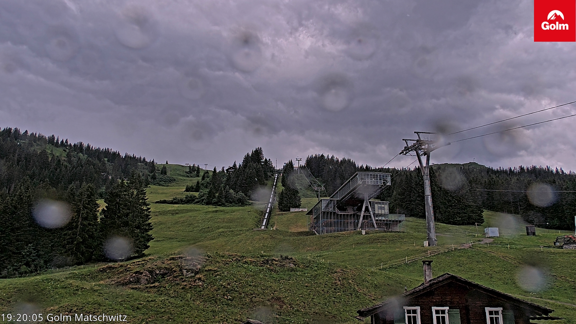 Golm | Mittelstation Matschwitz