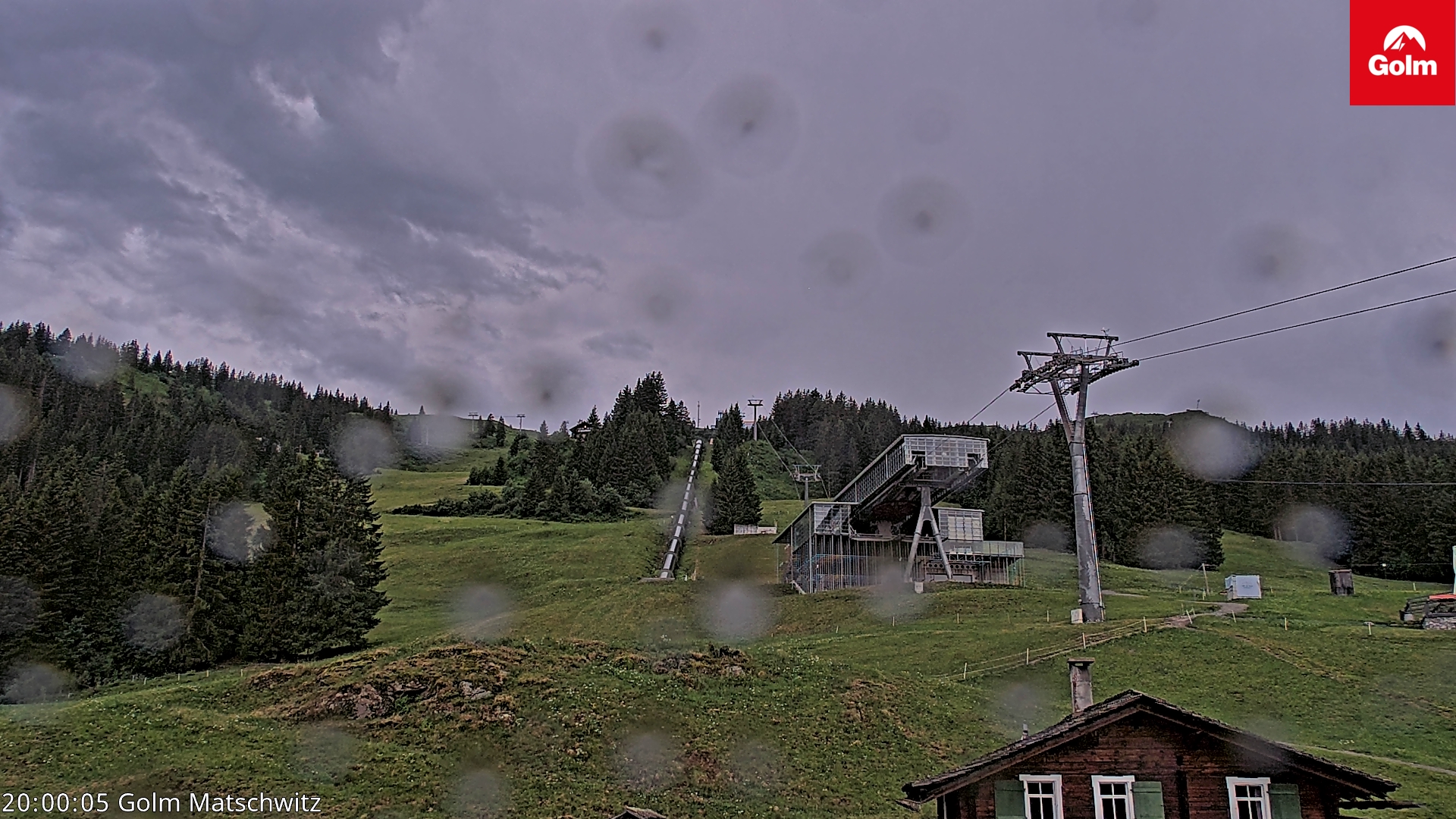 Golm | Mittelstation Matschwitz