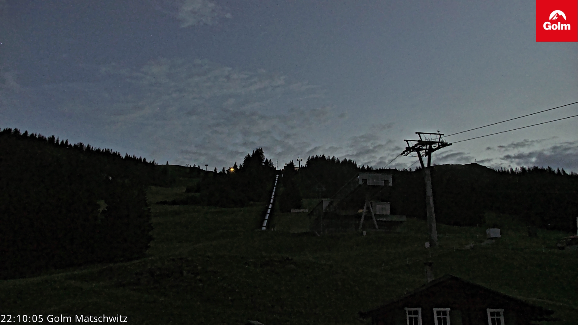 Golm | Mittelstation Matschwitz