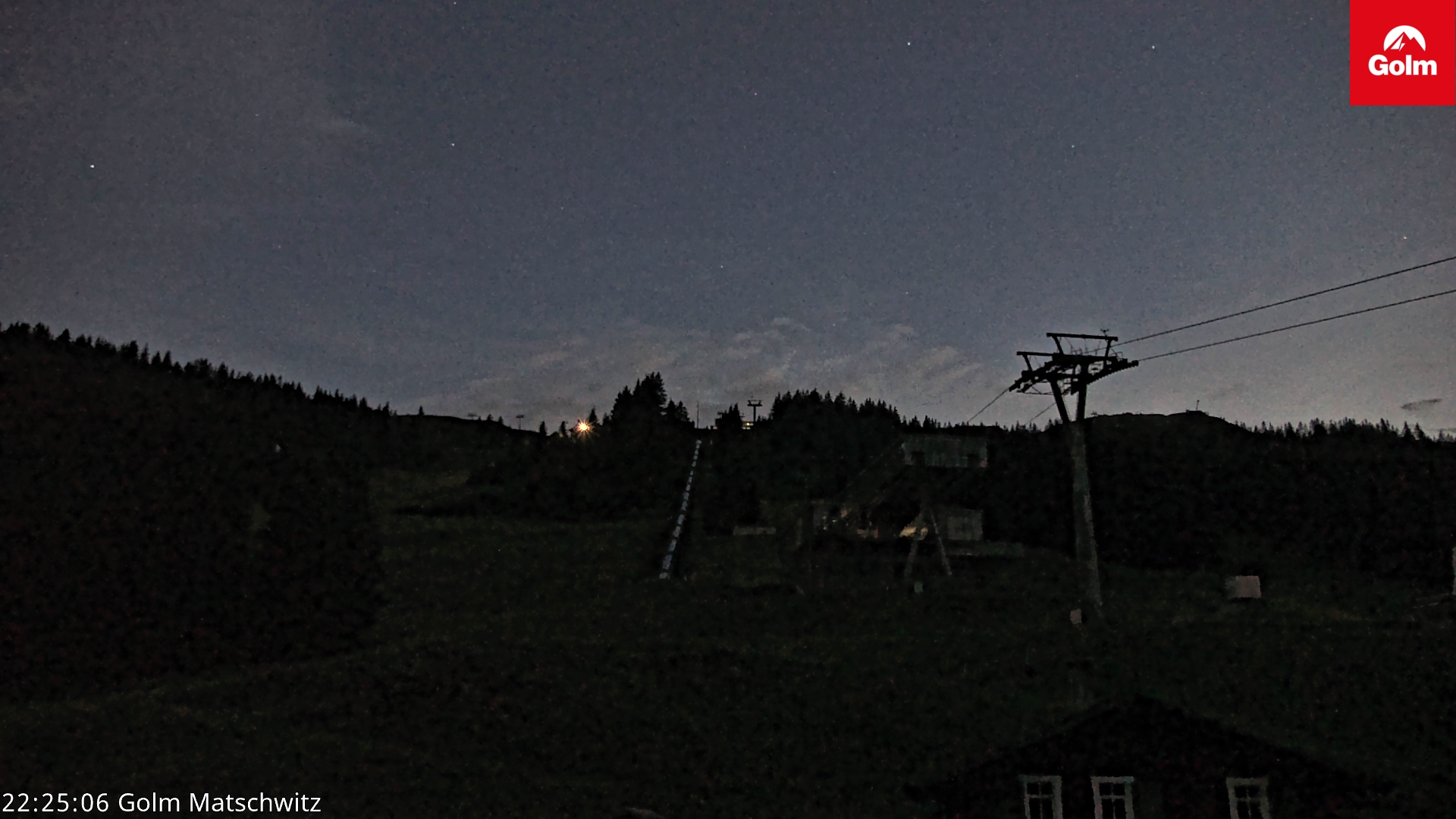 Golm | Mittelstation Matschwitz