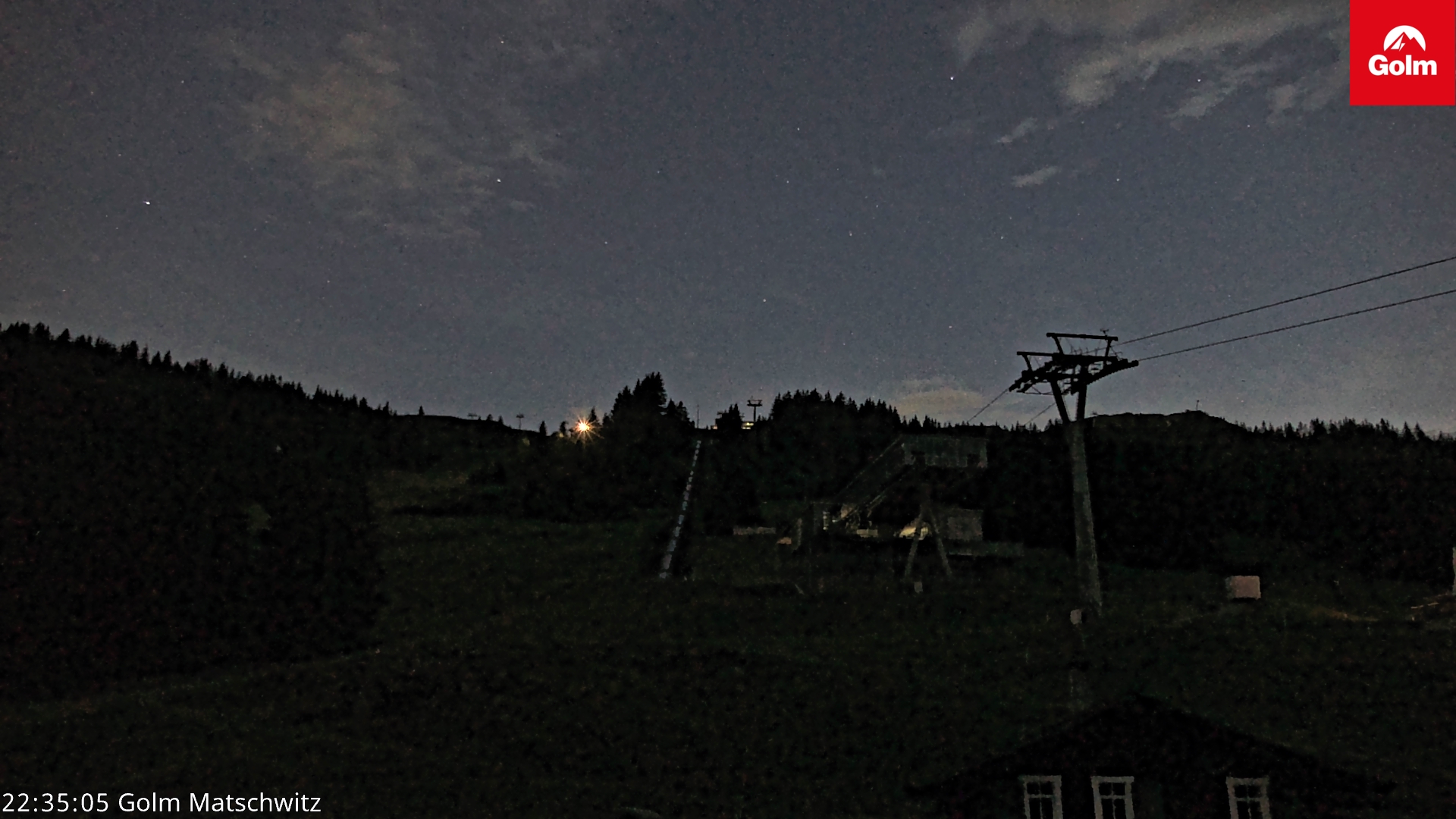 Golm | Mittelstation Matschwitz