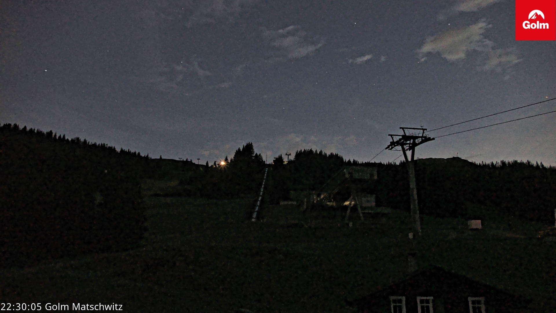 Golm | Mittelstation Matschwitz