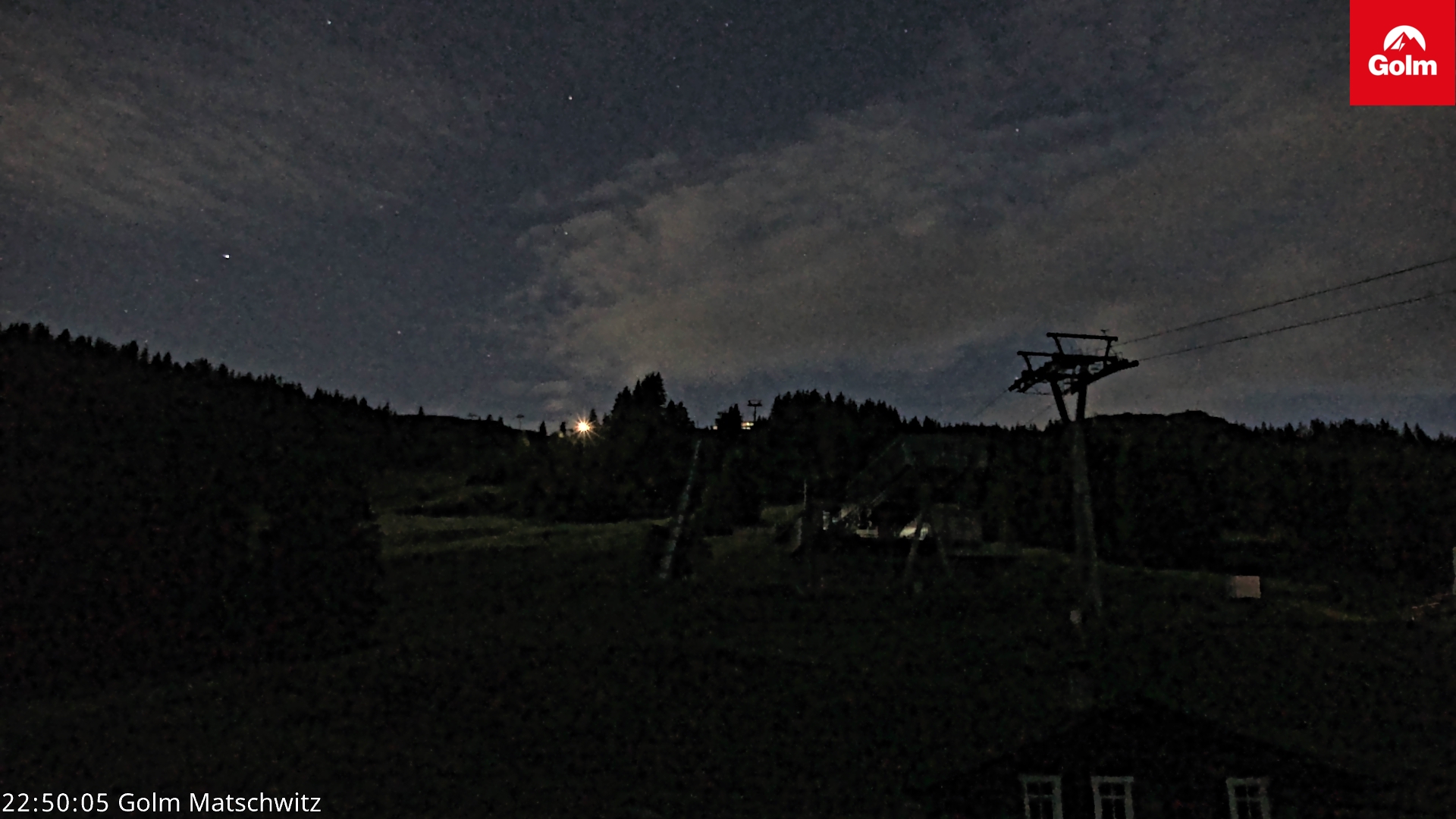 Golm | Mittelstation Matschwitz