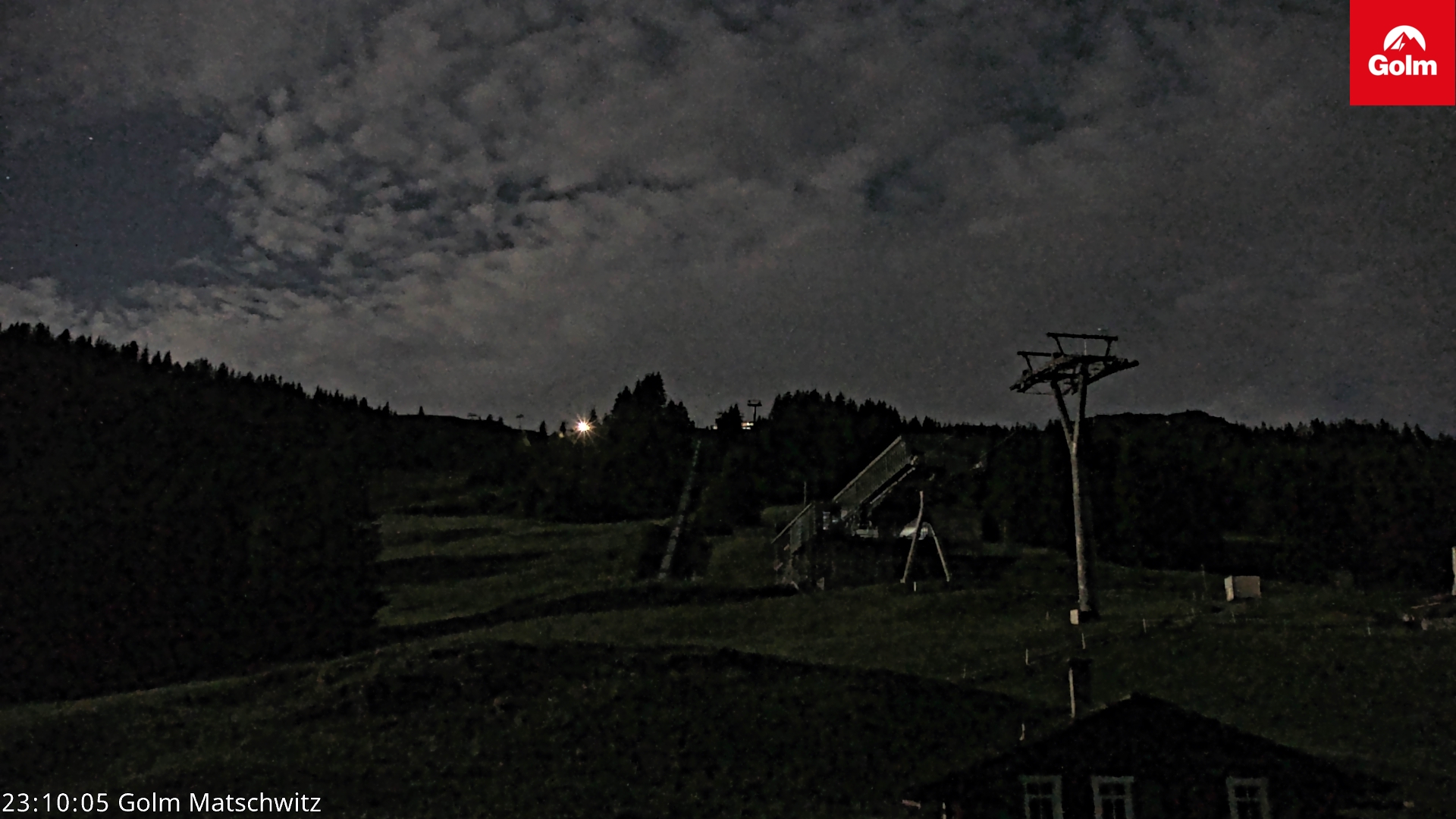 Golm | Mittelstation Matschwitz