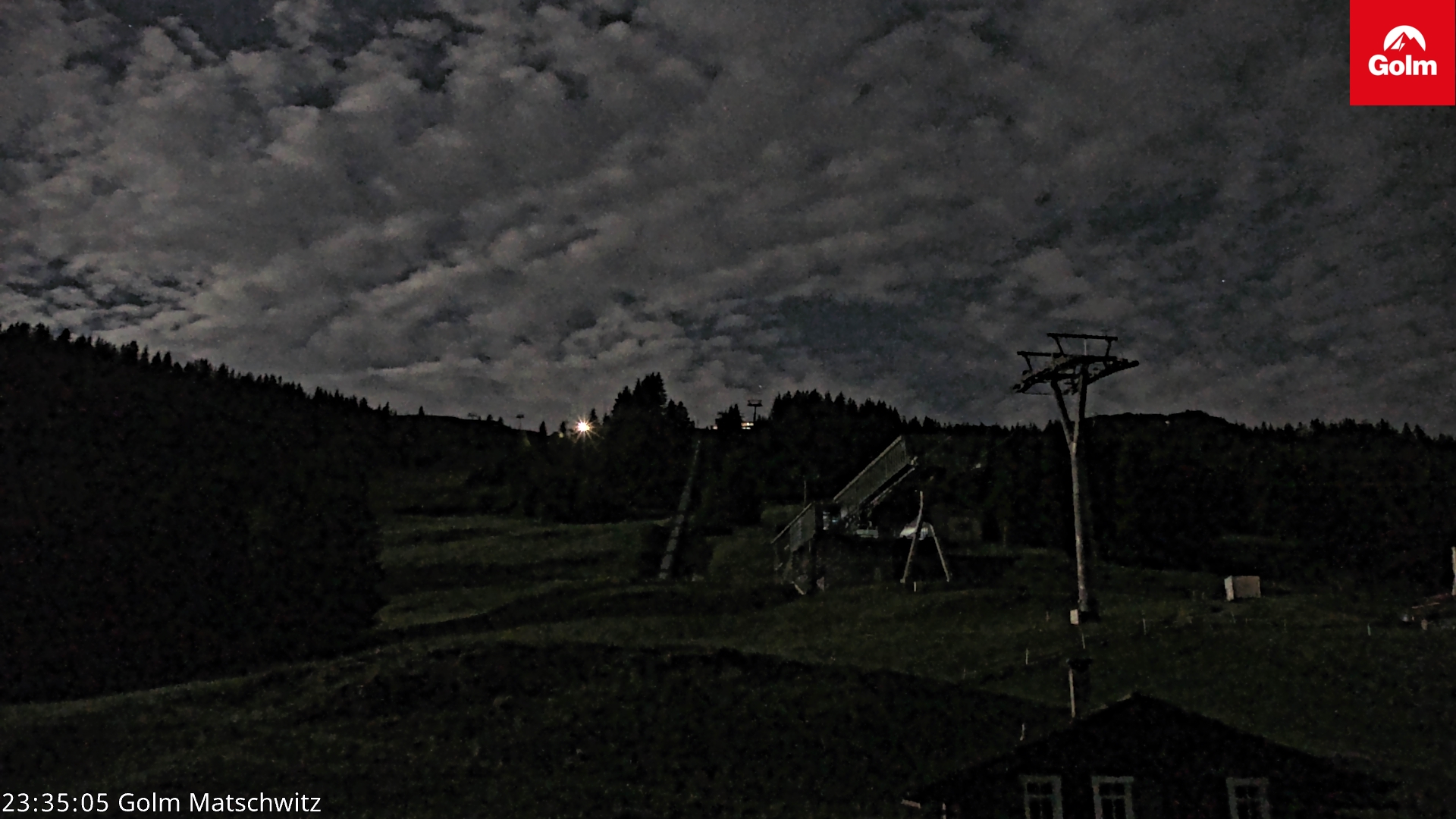 Golm | Mittelstation Matschwitz